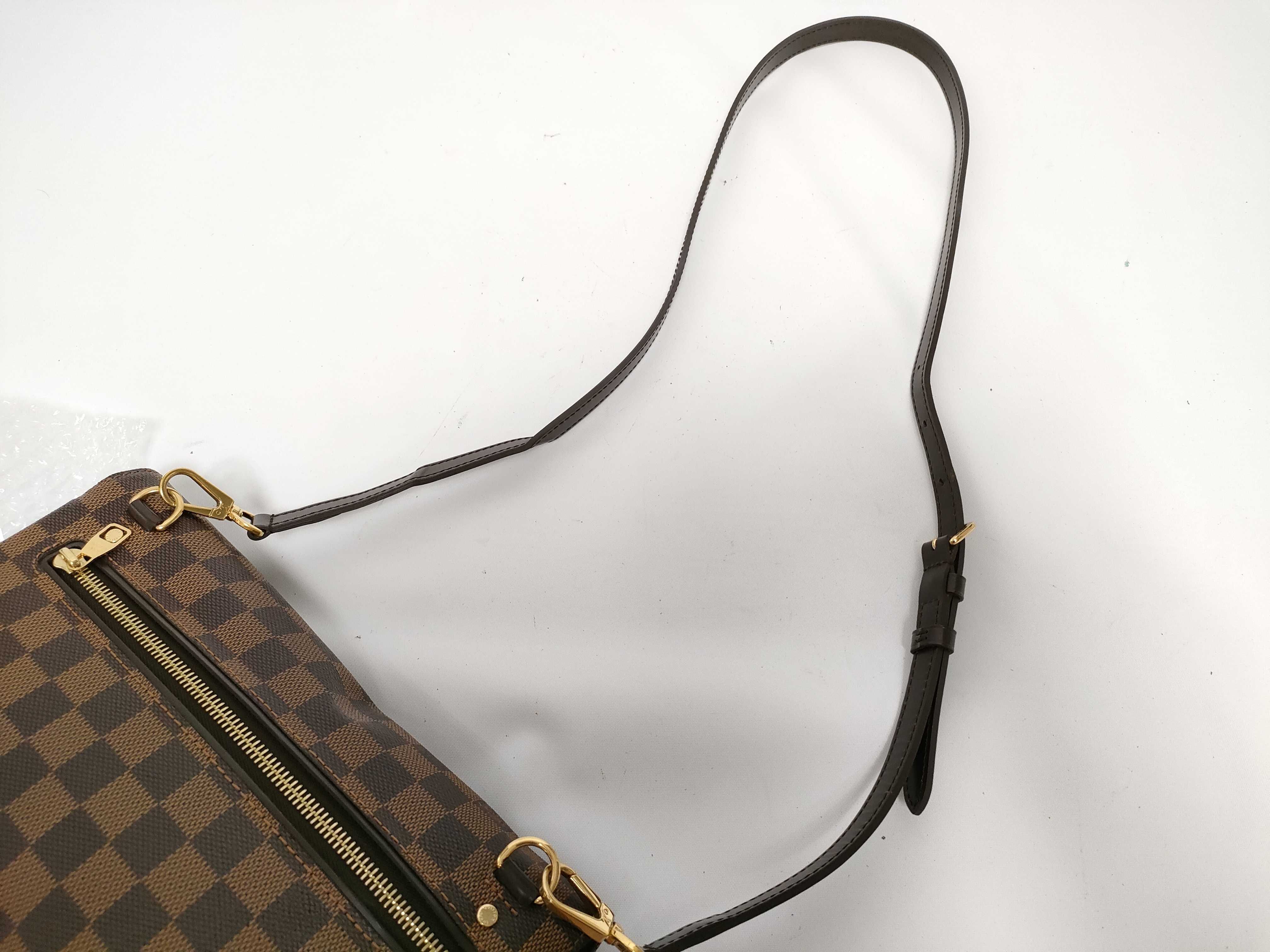 Damier Hoxton Shoulder Bag — view 7