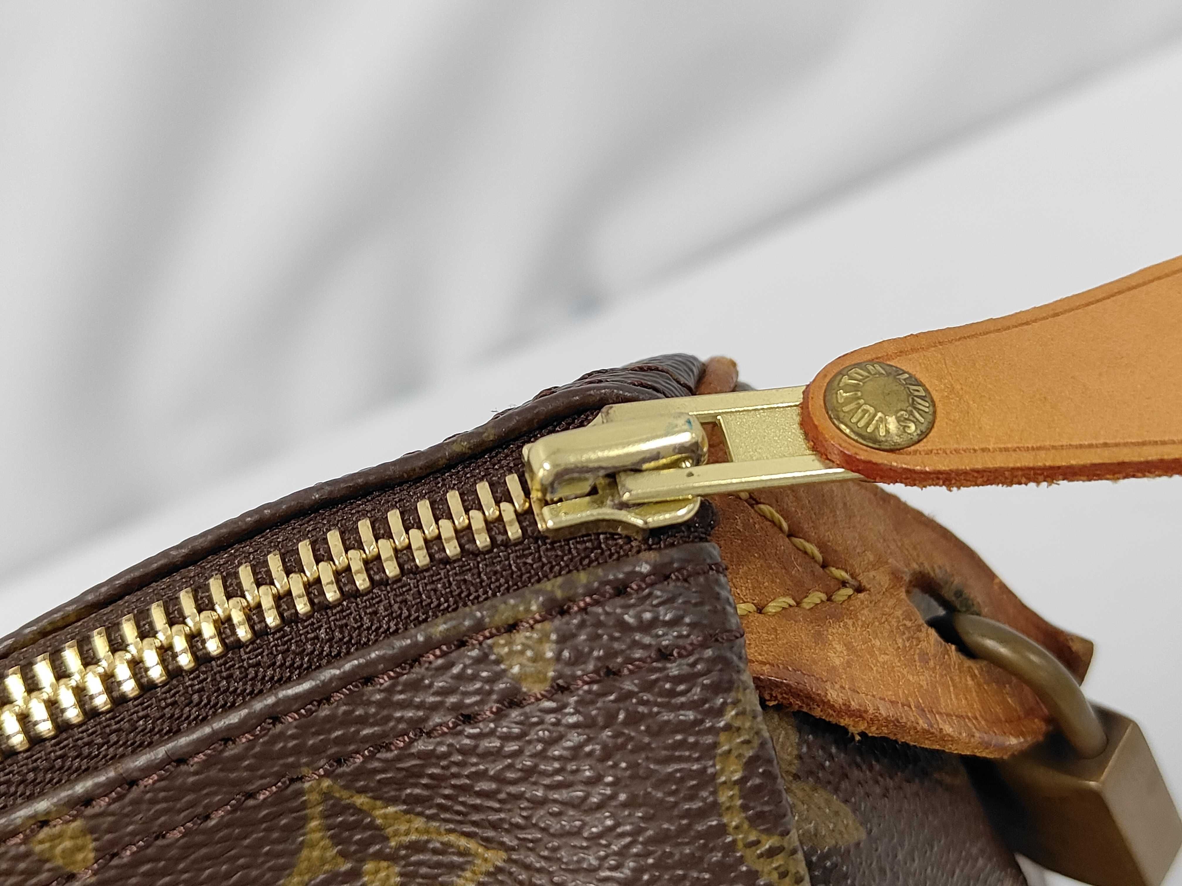 Monogram Speedy 30 Boston Bag / Ship replaced / Padlock included — view 10
