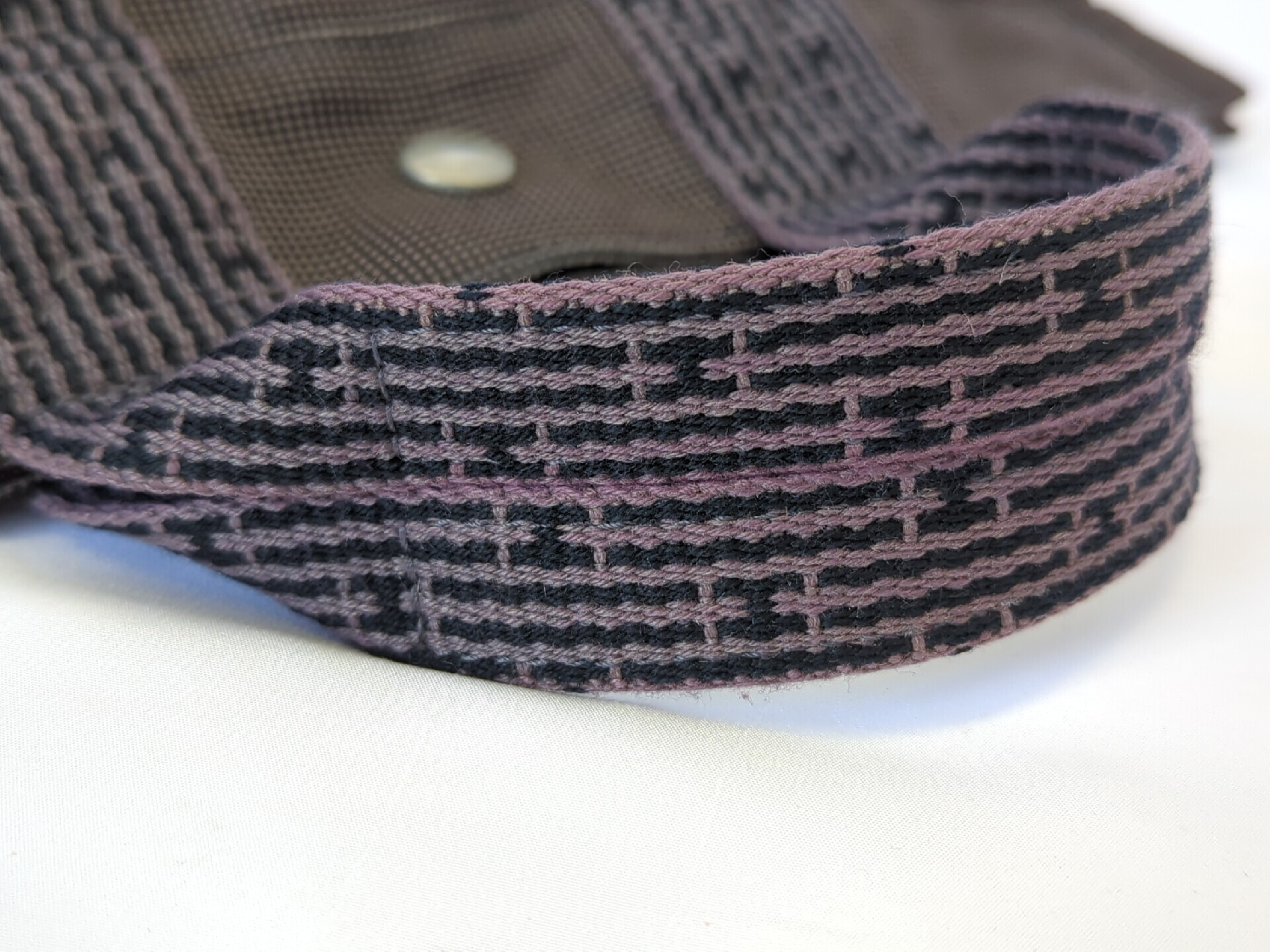 Yale Line PM Tote Bag — view 8
