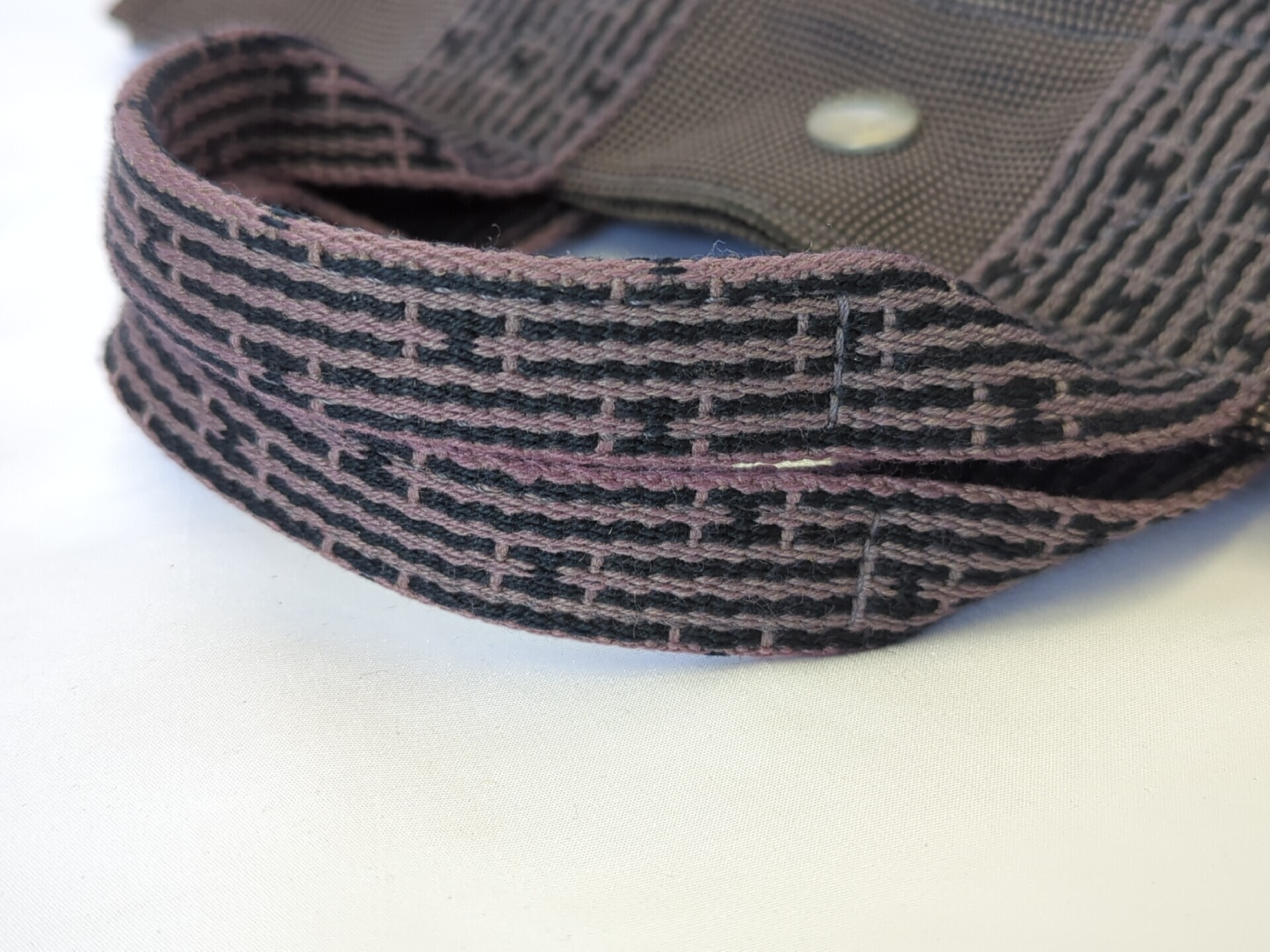Yale Line PM Tote Bag — view 9