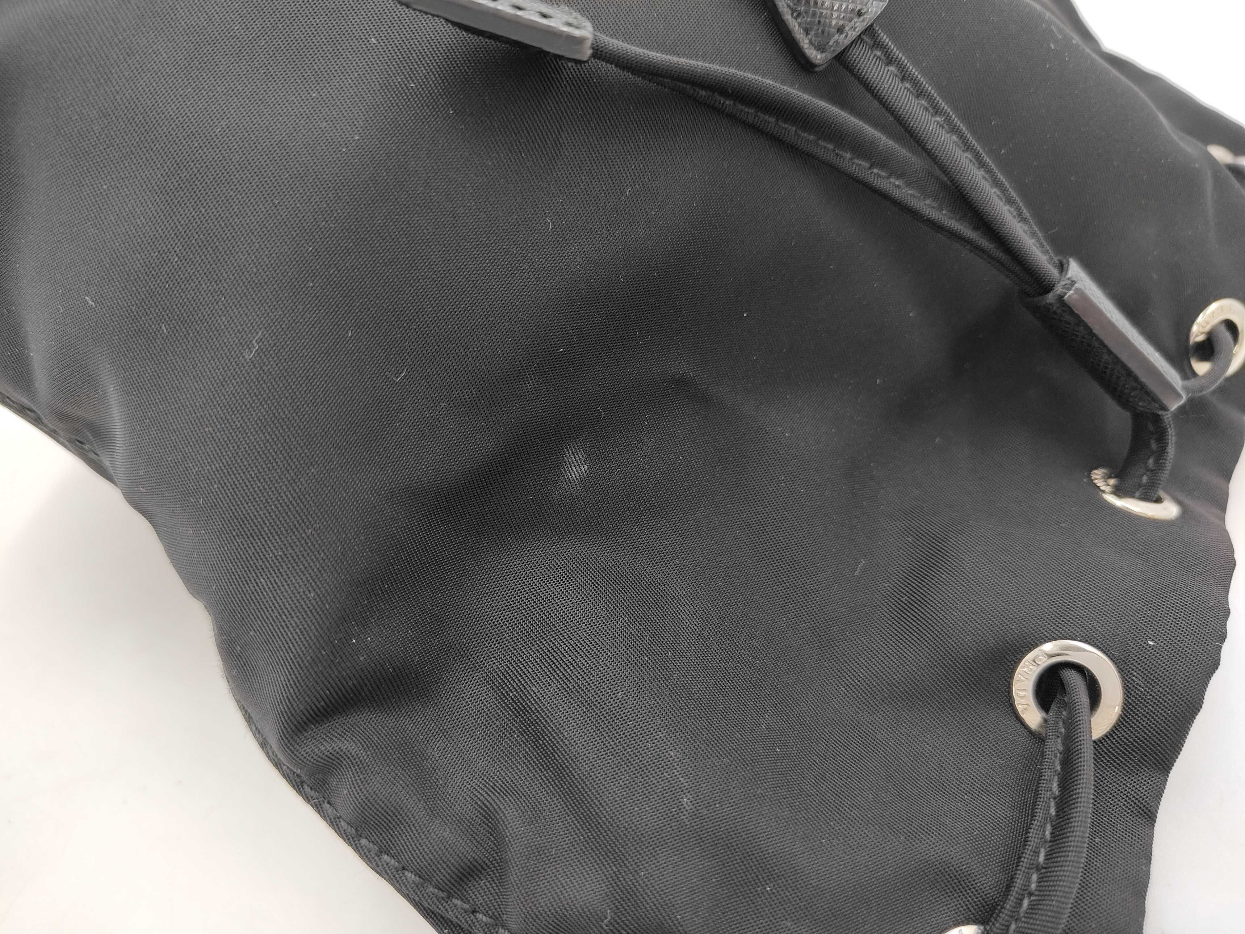 Nylon Bag NYLON DRAWSTRING POUCH 1NA369 Pouch — view 5