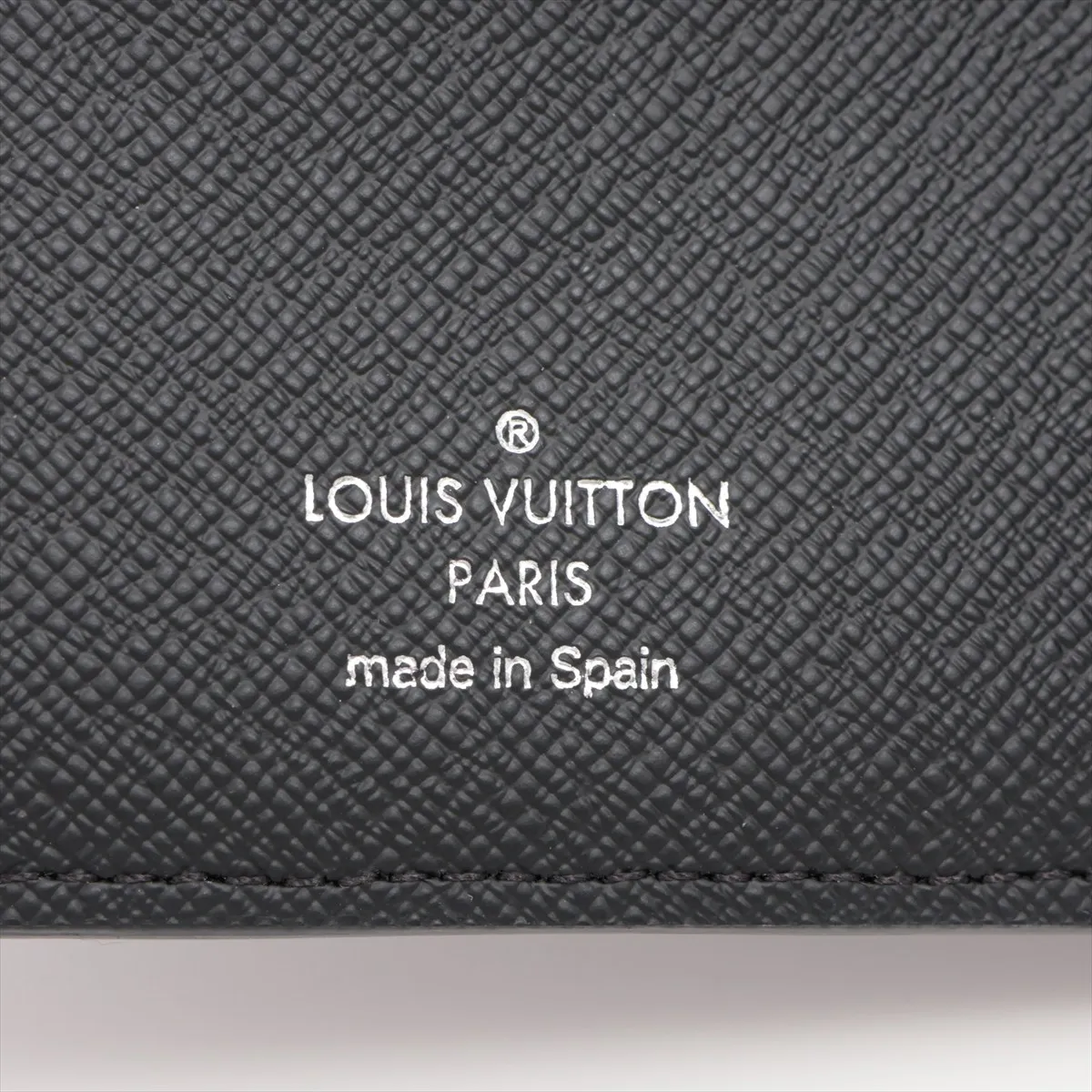 Damier Graphite Portefeuille Marco N63336 Black Bi-fold Wallet (RFID detected) — view 7
