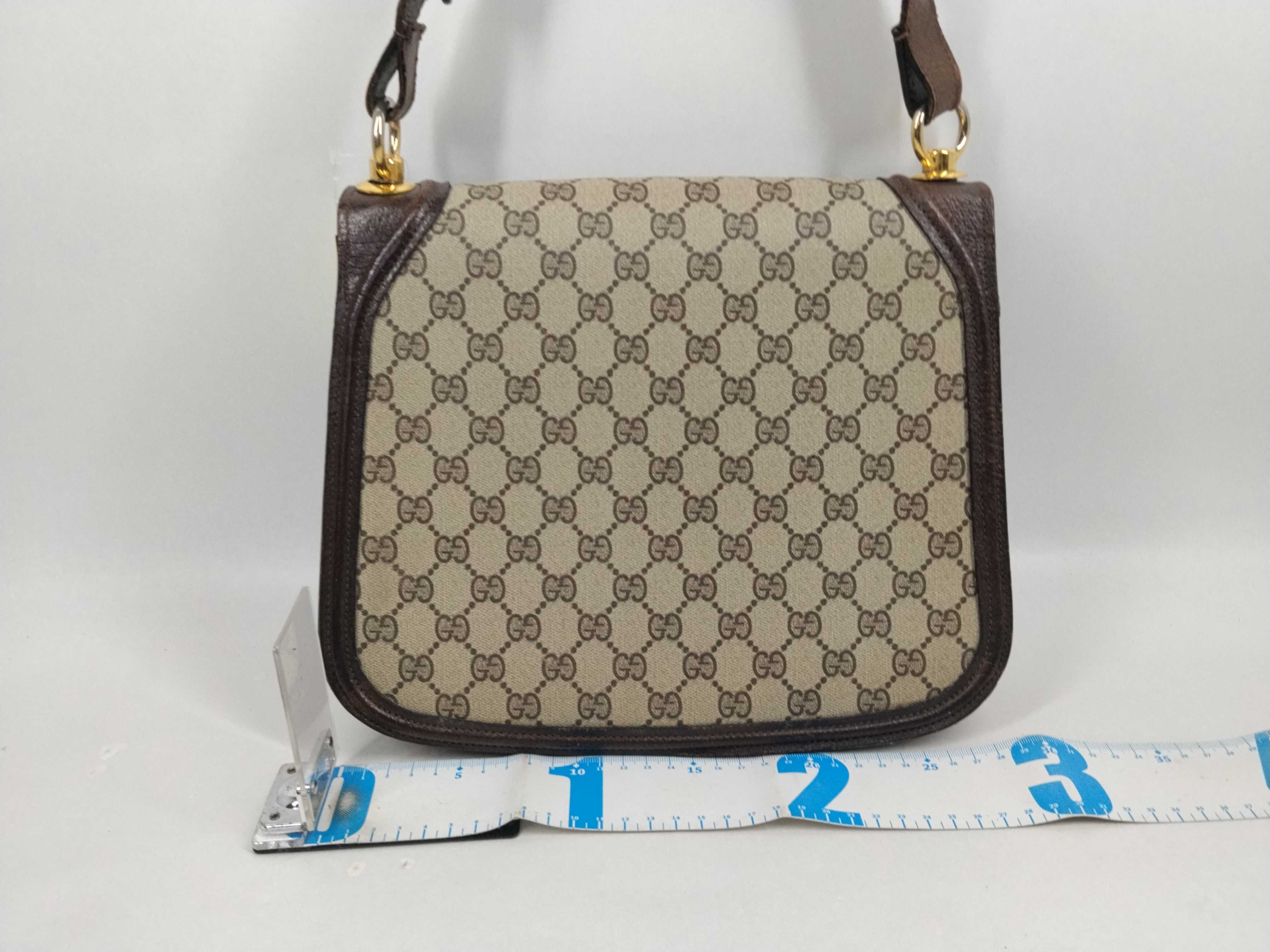 Old PVC Blondie Shoulder Bag — view 2
