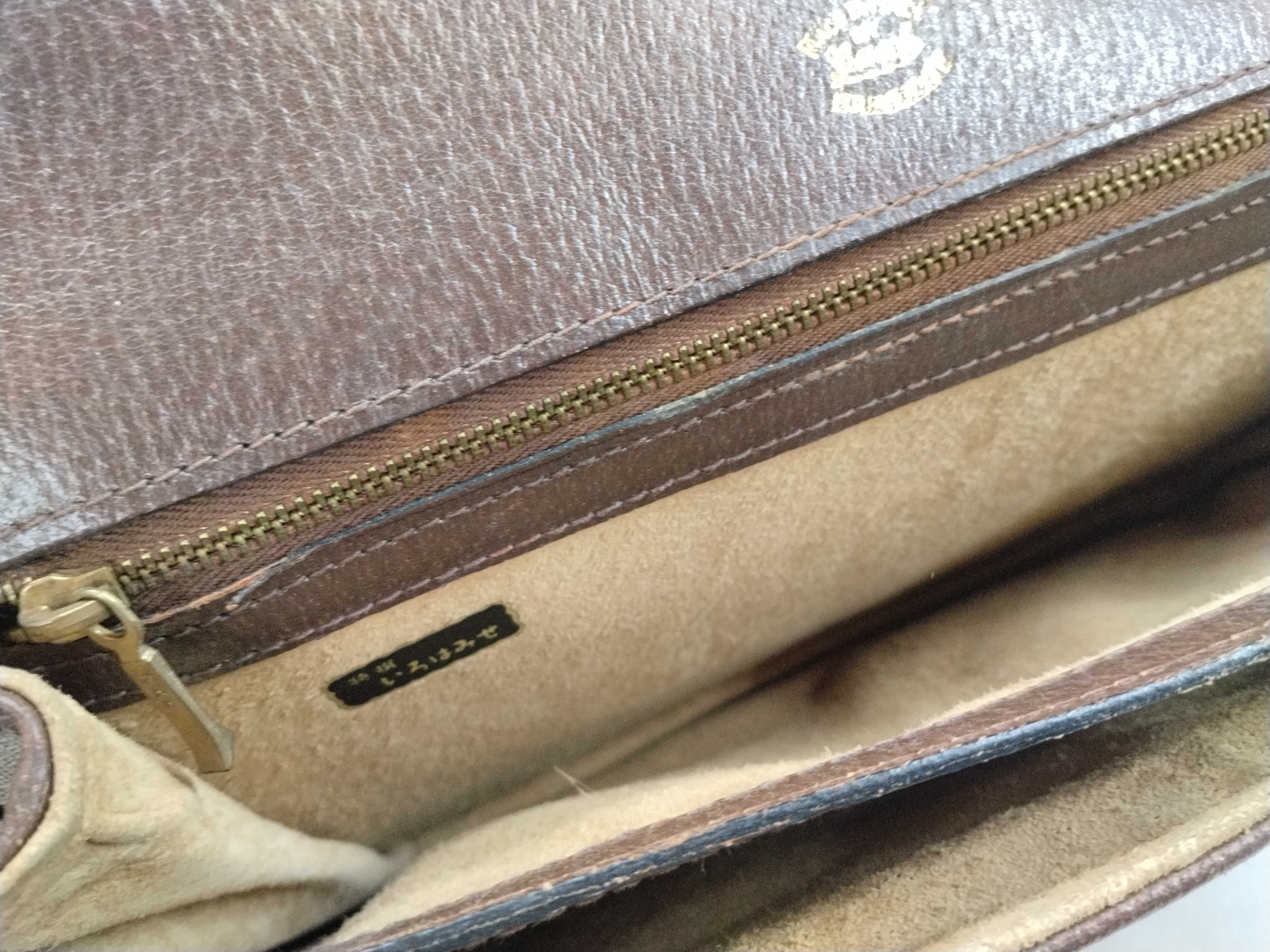Old PVC Blondie Shoulder Bag — view 15