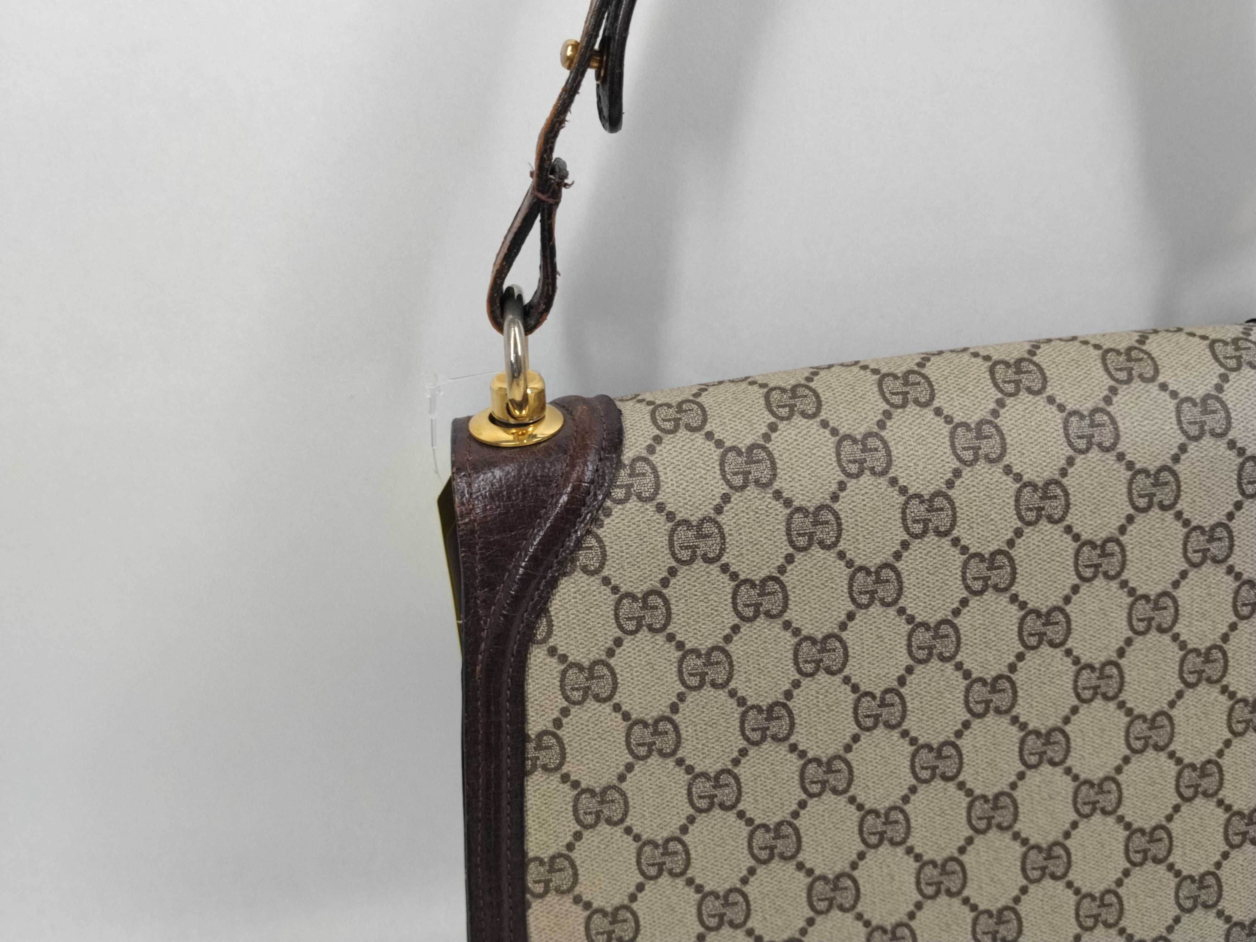 Old PVC Blondie Shoulder Bag — view 3