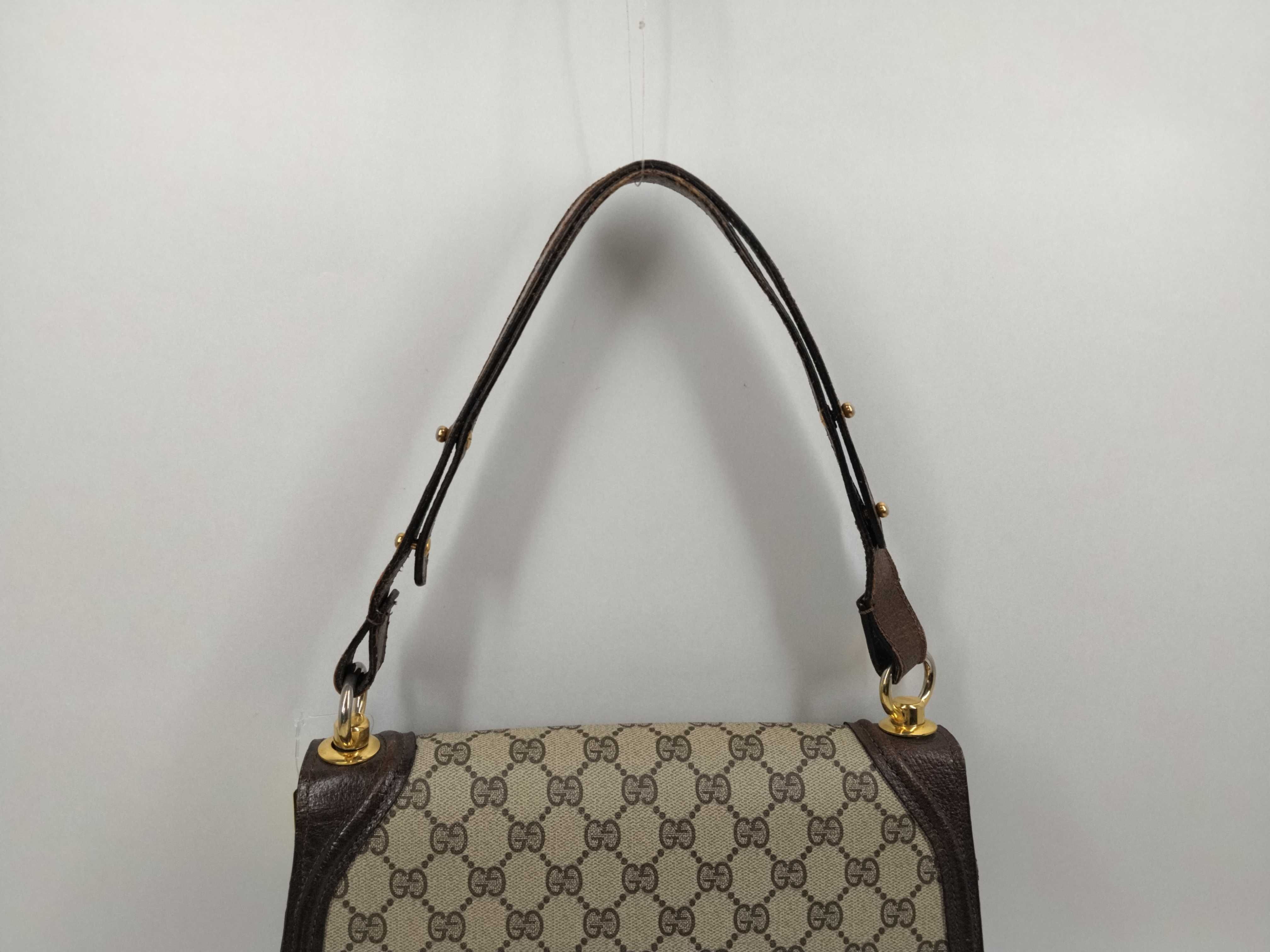 Old PVC Blondie Shoulder Bag — view 4