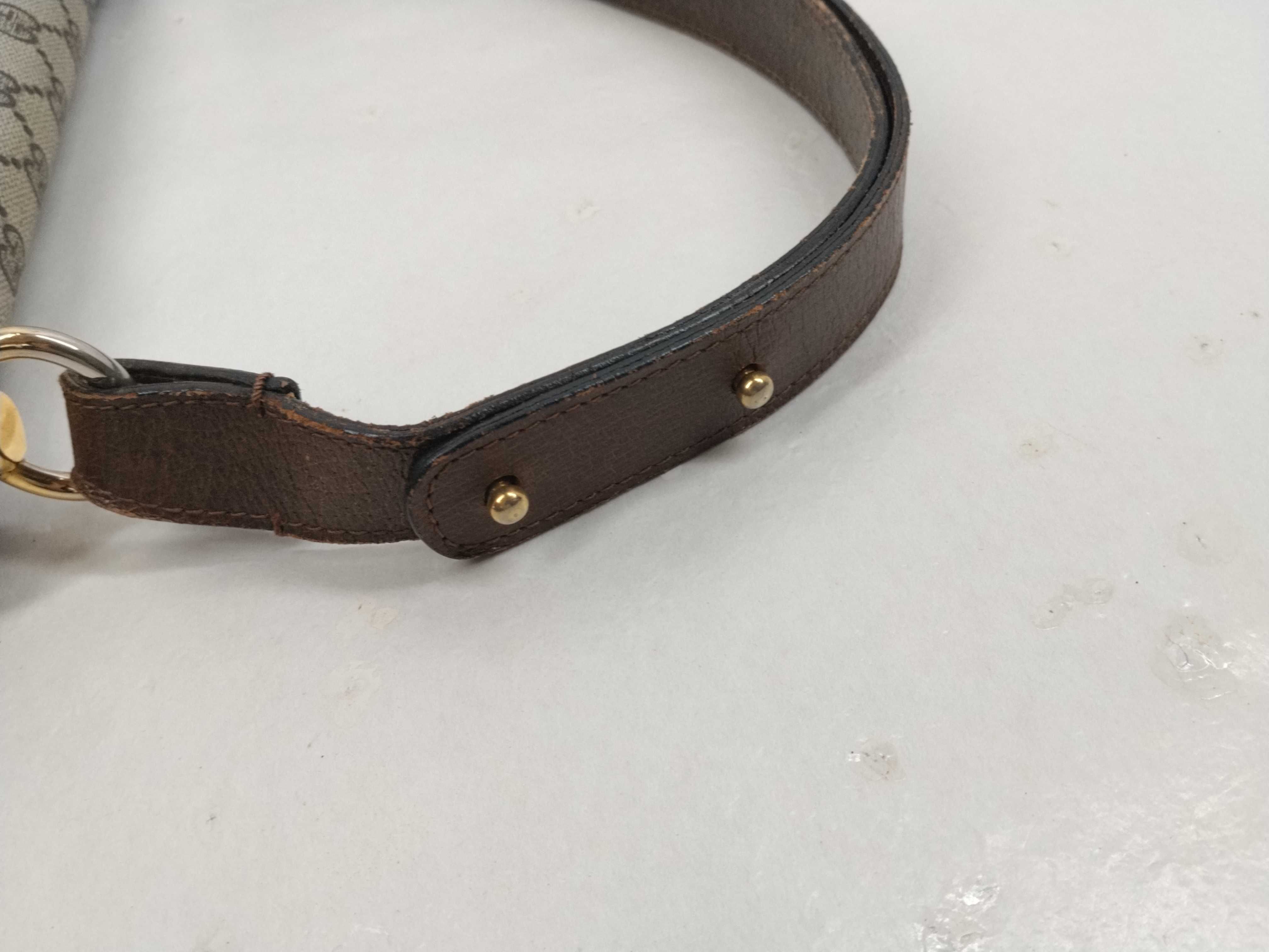 Old PVC Blondie Shoulder Bag — view 5