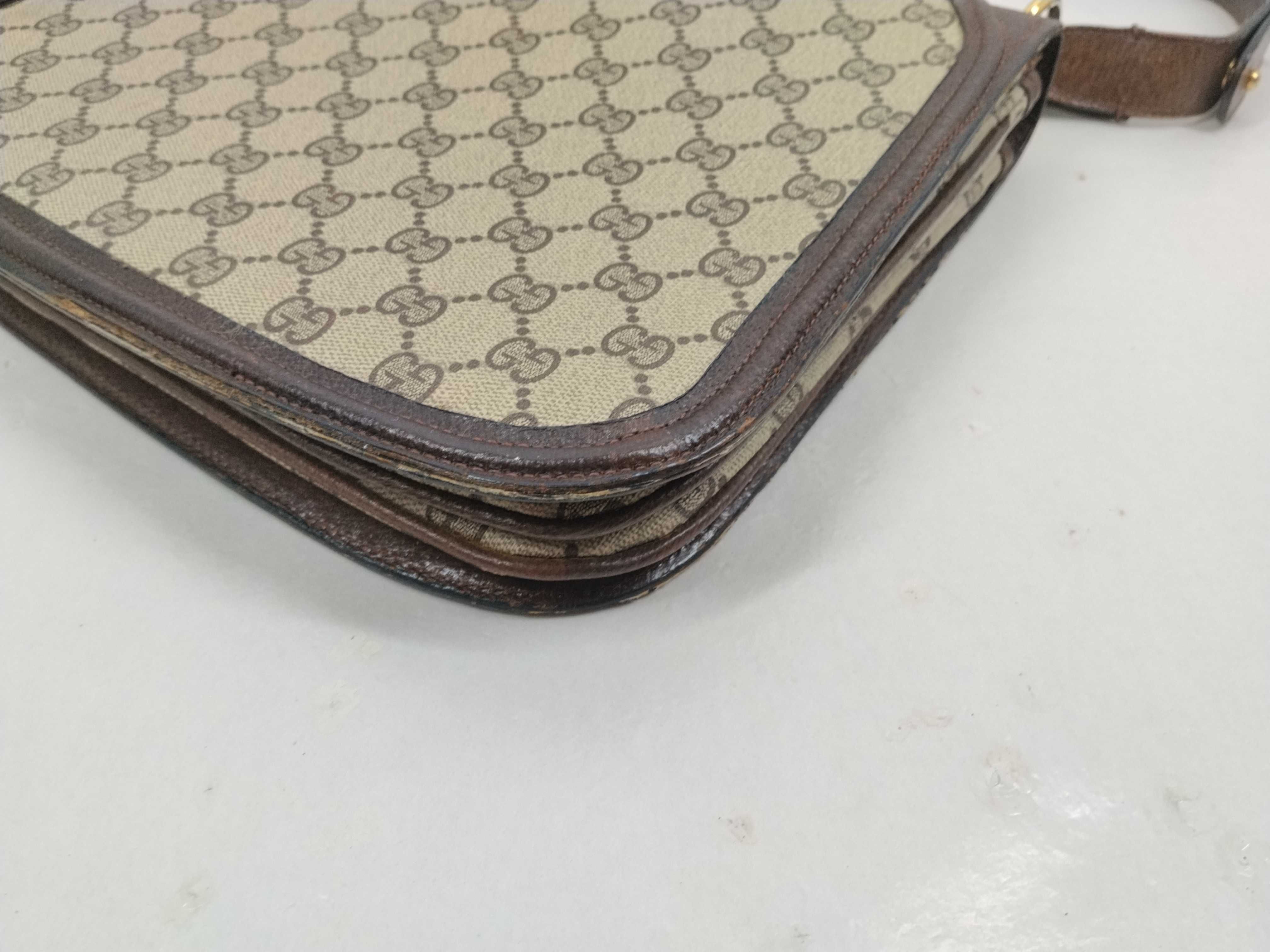Old PVC Blondie Shoulder Bag — view 6