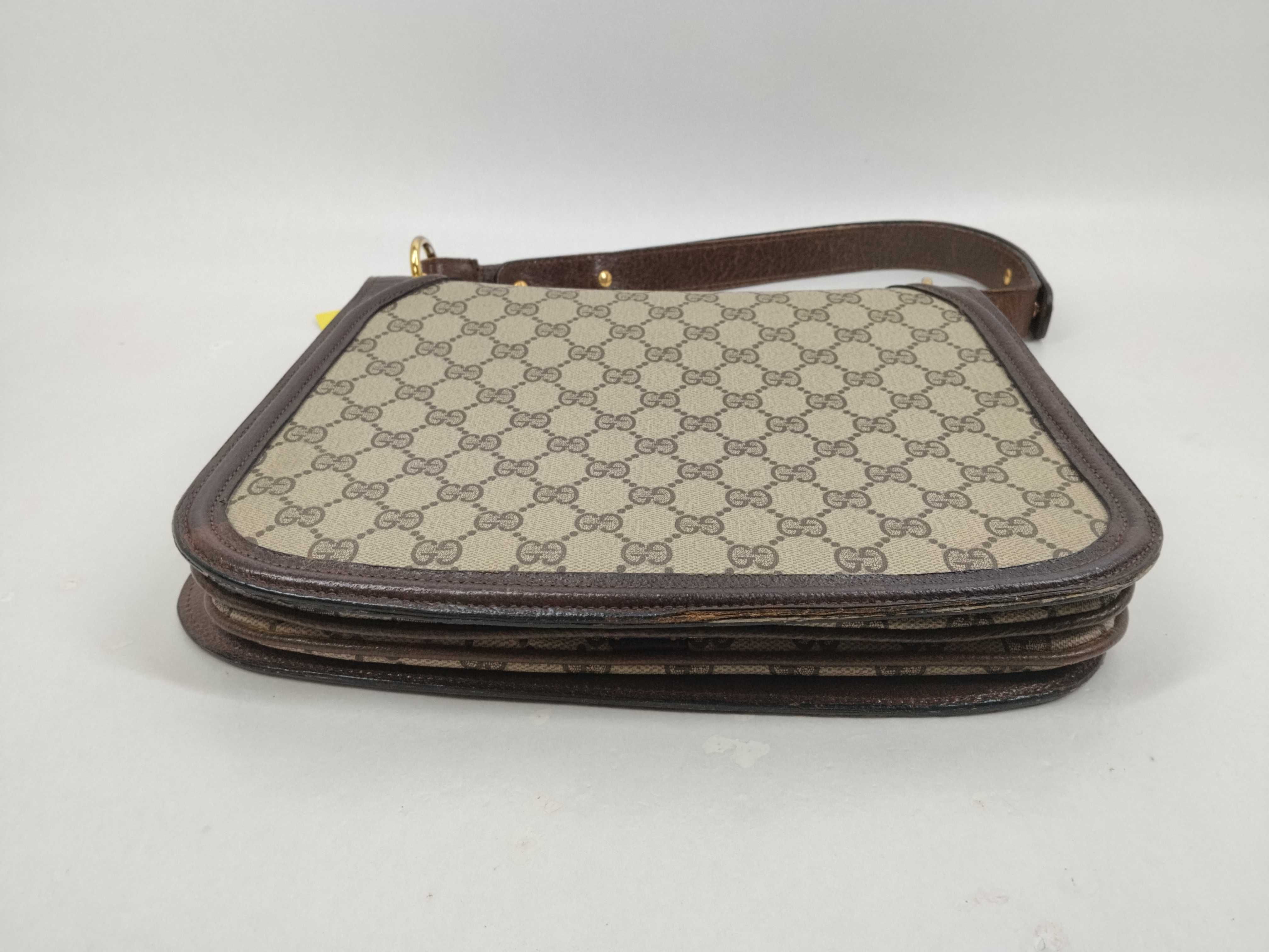 Old PVC Blondie Shoulder Bag — view 7