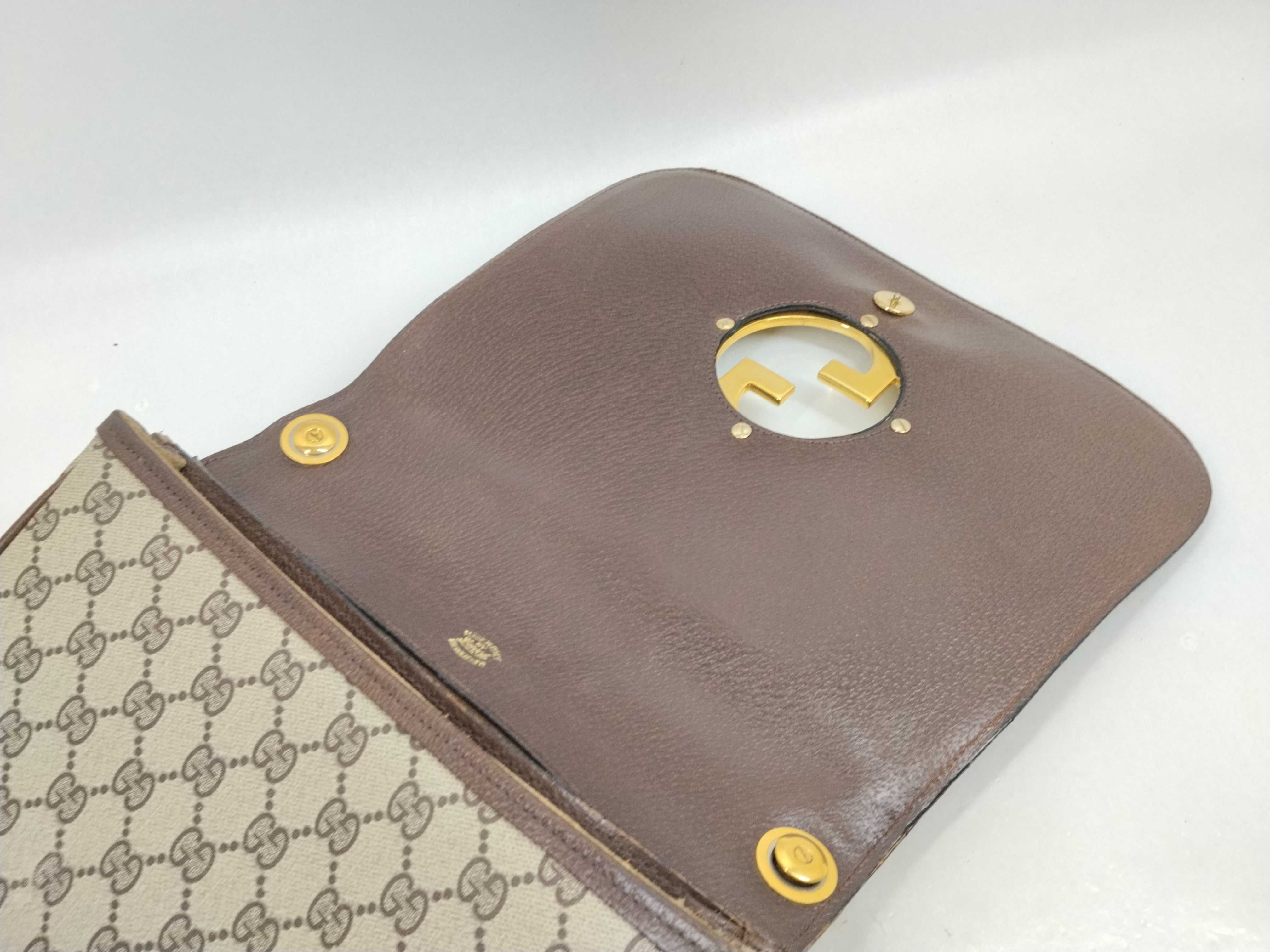 Old PVC Blondie Shoulder Bag — view 9