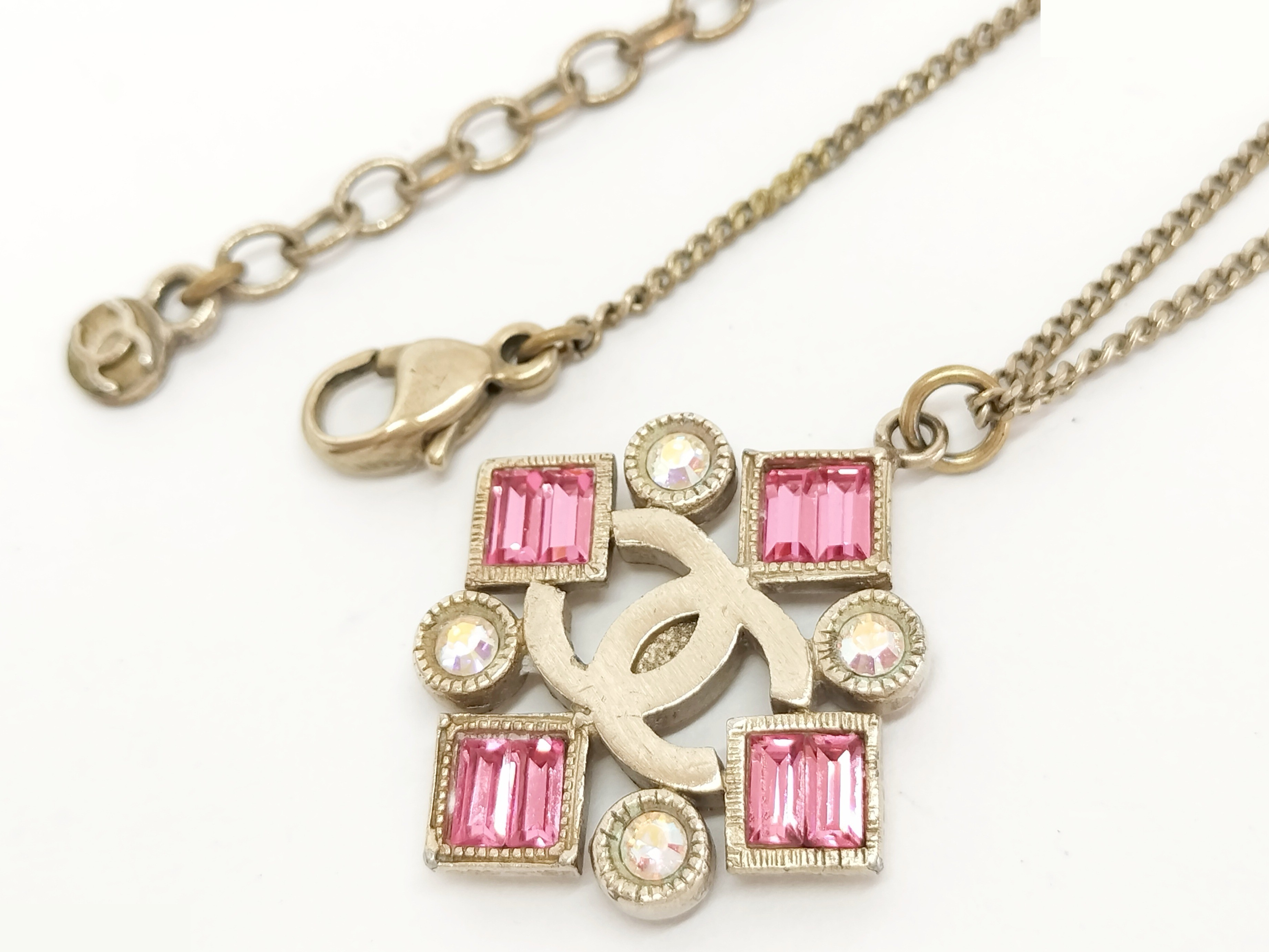 Coco Bijou Gold Necklace, Chain approx. 44cm