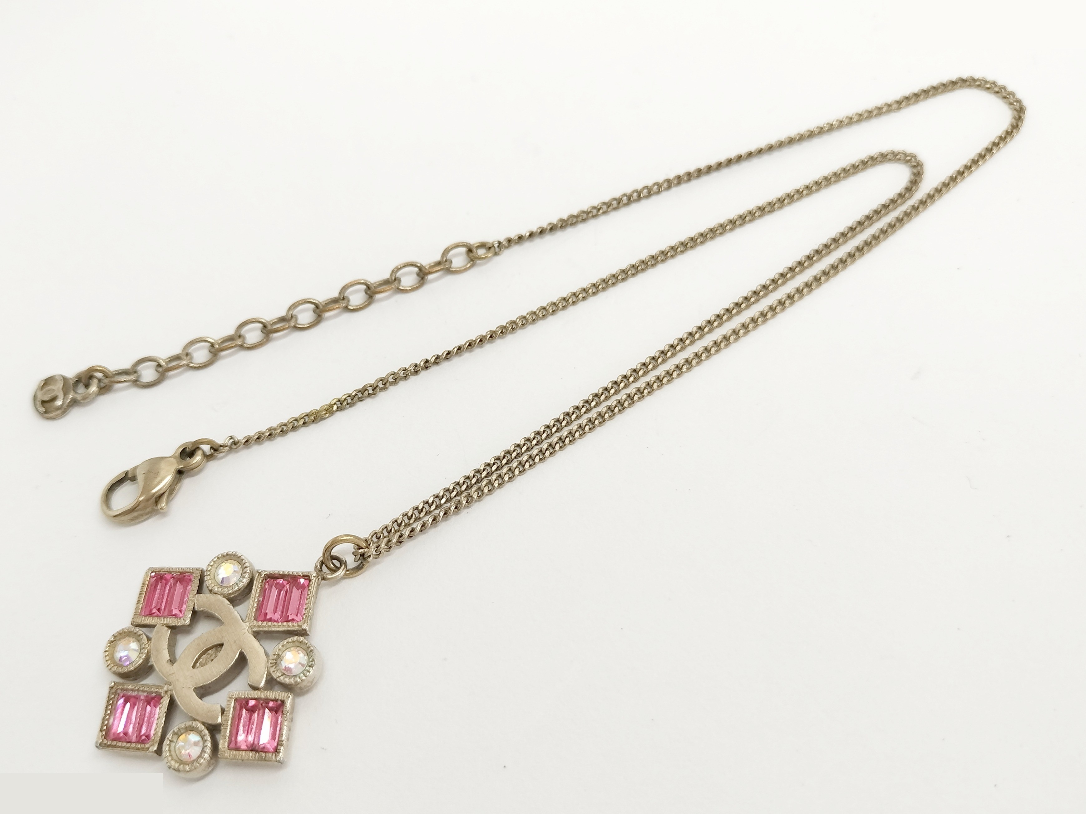 Coco Bijou Gold Necklace, Chain approx. 44cm — view 2