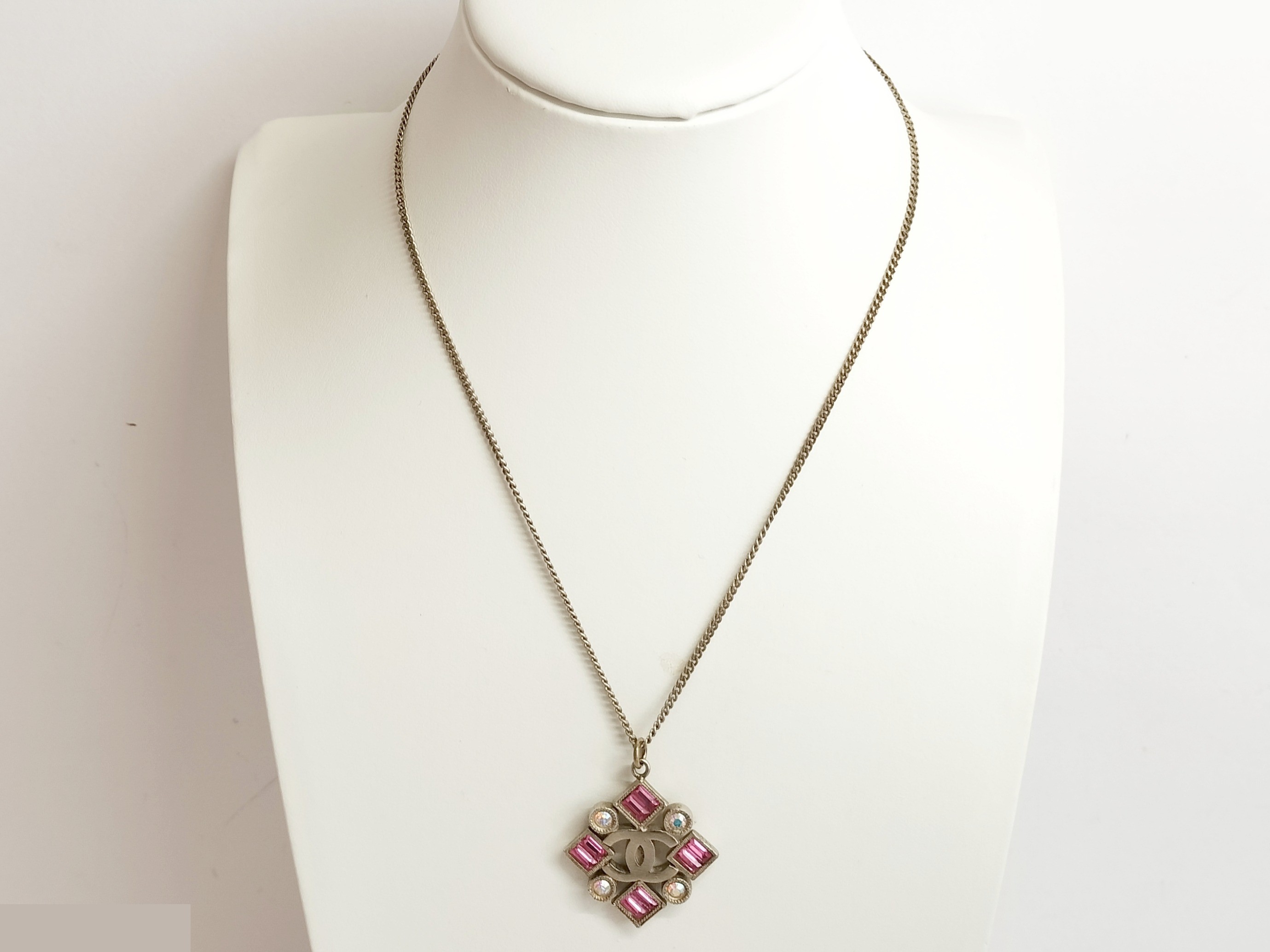 Coco Bijou Gold Necklace, Chain approx. 44cm — view 6