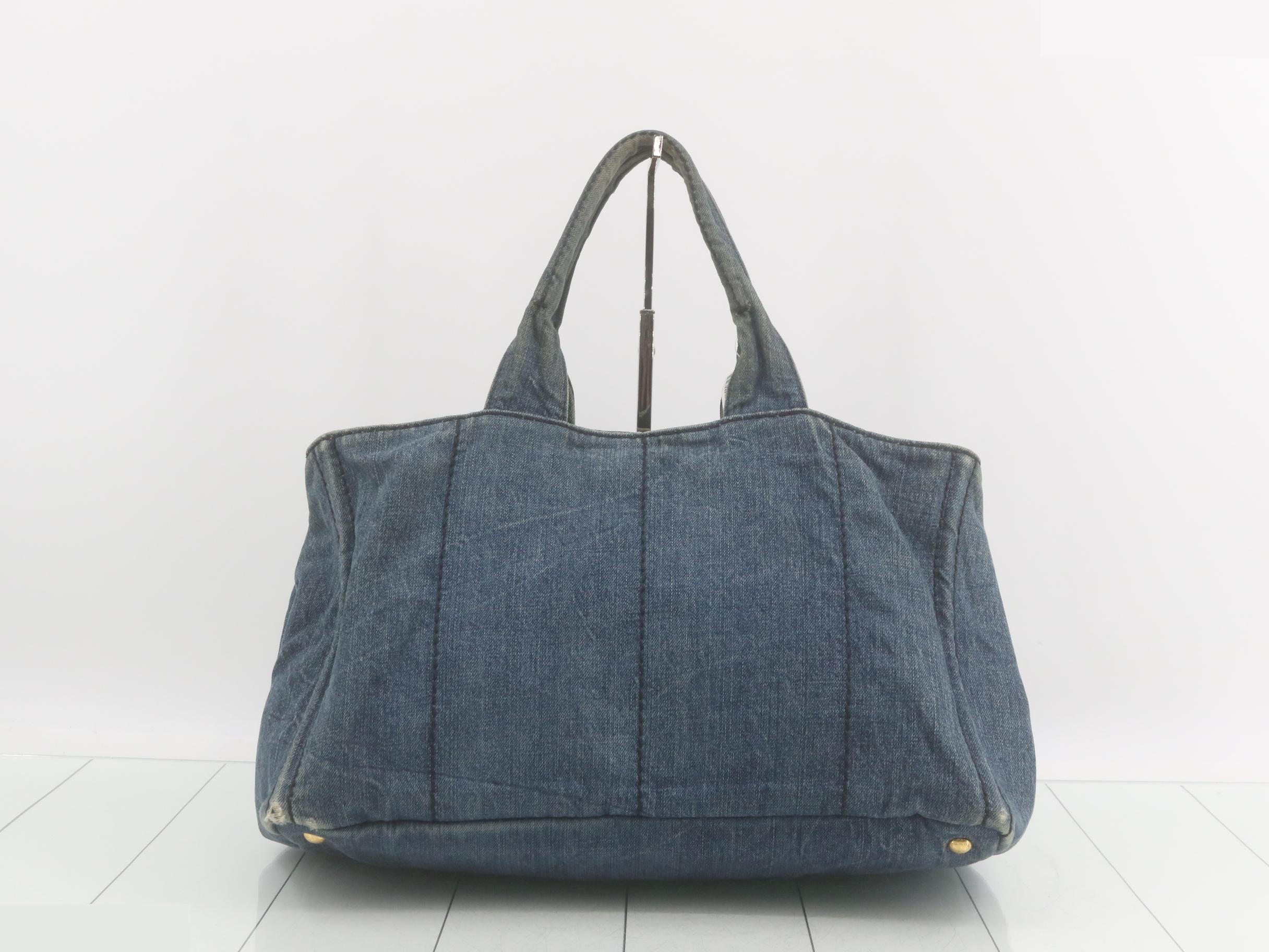 Canapa L, Blue Denim — view 2