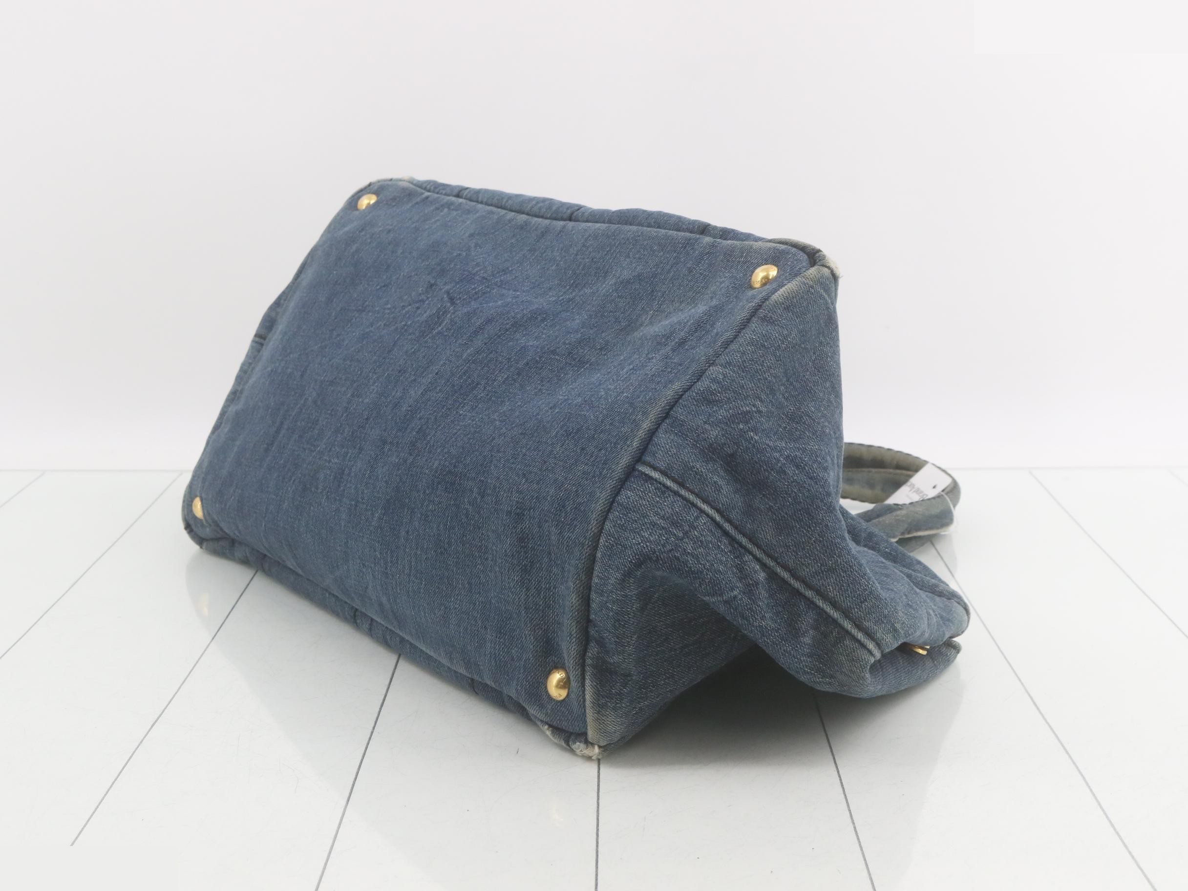 Canapa L, Blue Denim — view 6