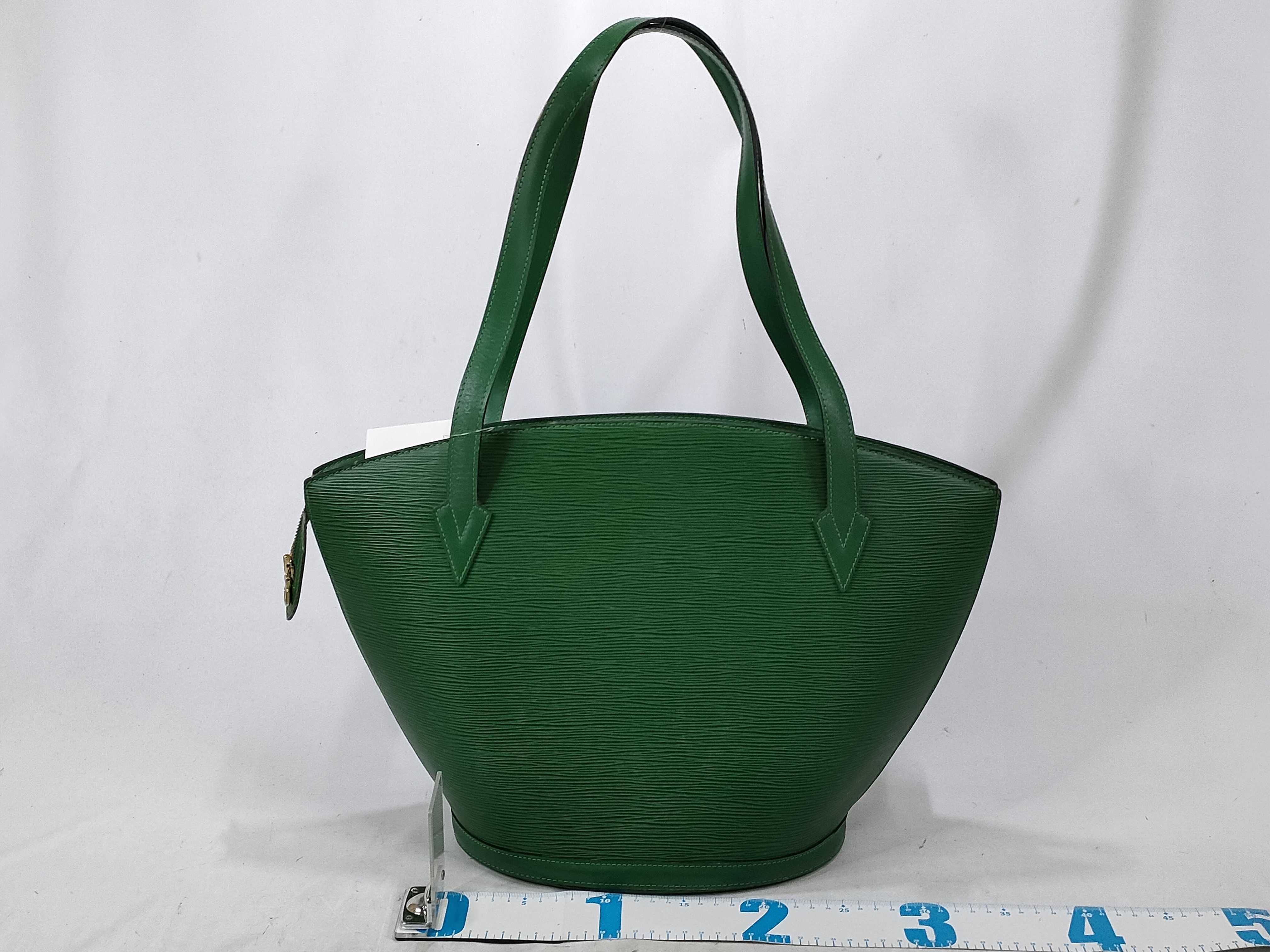 Epi Saint Jacques Tote Bag — view 2