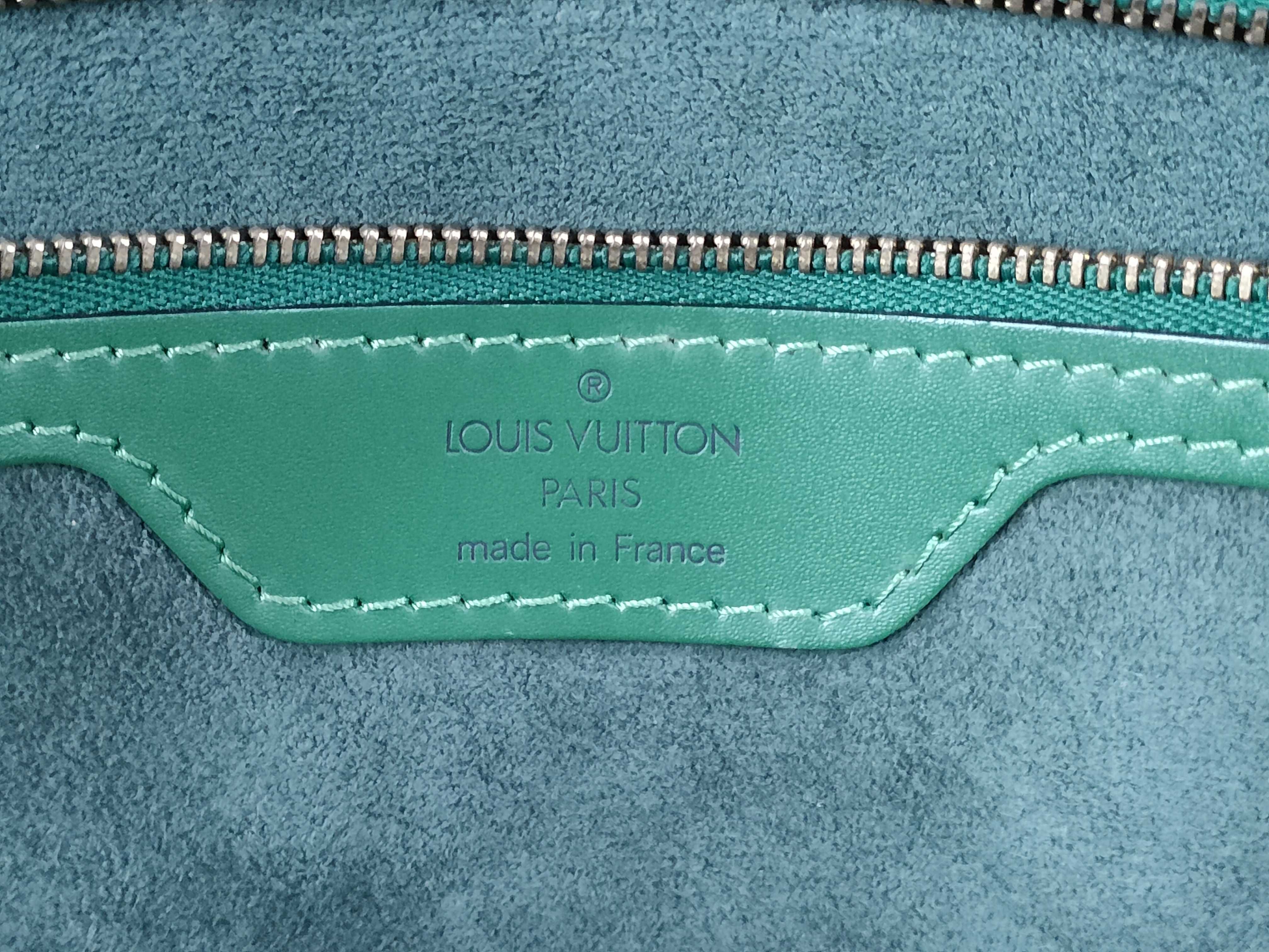Epi Saint Jacques Tote Bag — view 12