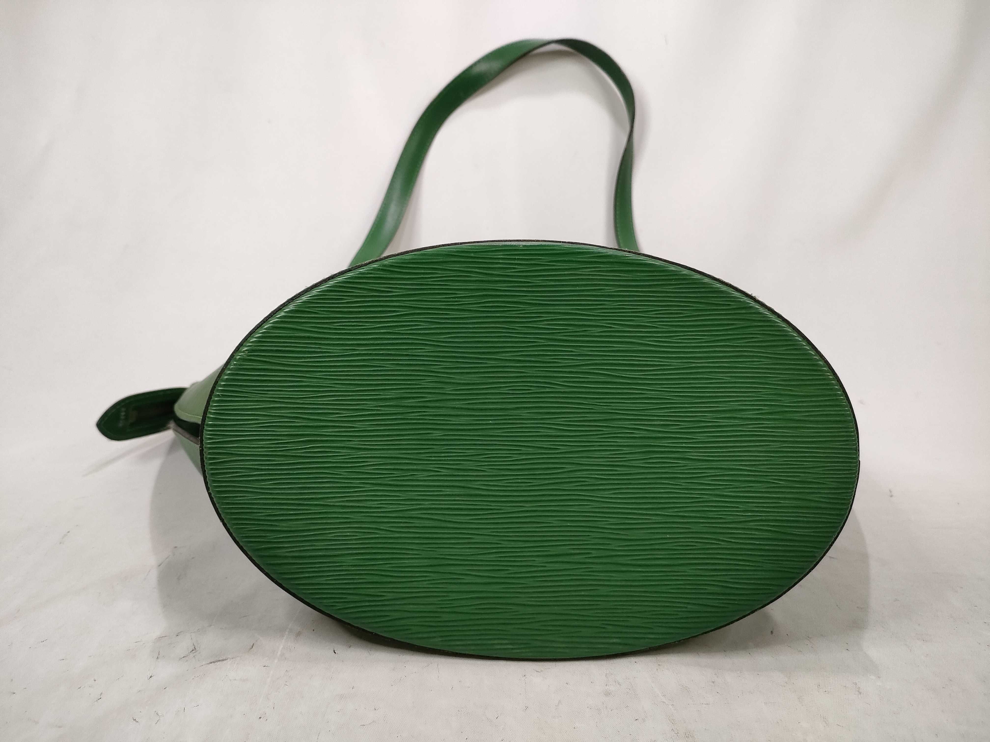 Epi Saint Jacques Tote Bag — view 8