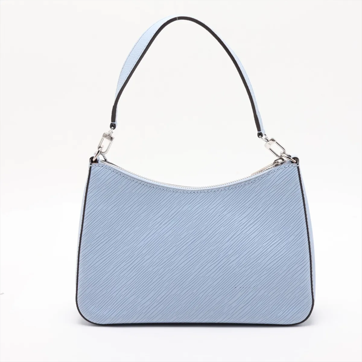Epi Marelle NM M59486 Blue Pouch - — view 2