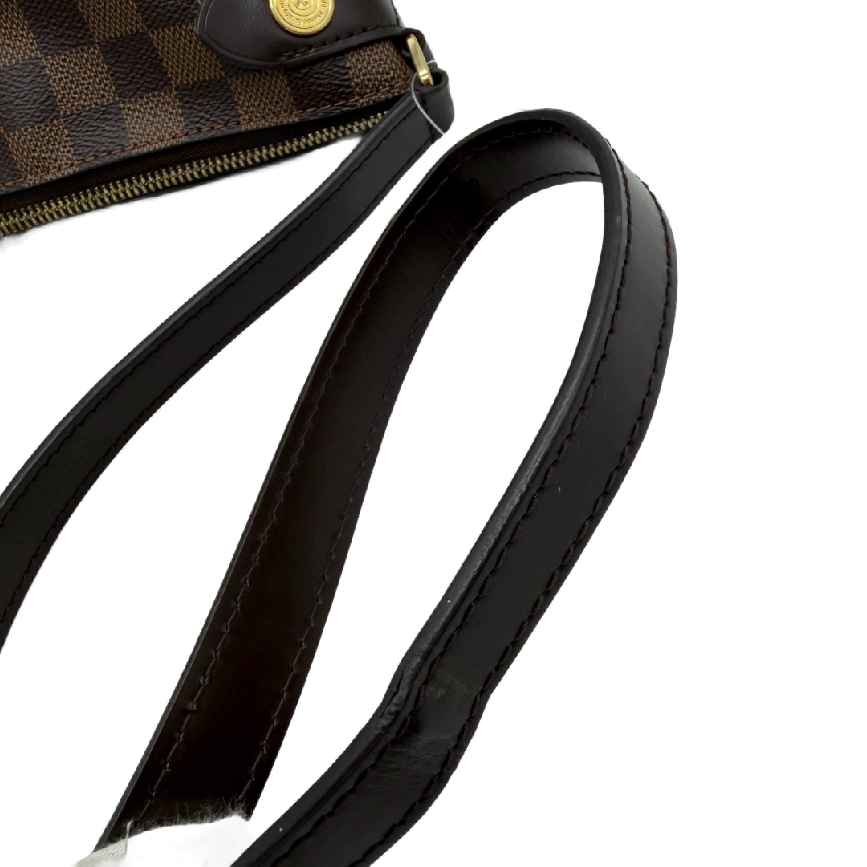 Damier Duomo N41425 Shoulder Bag — view 12