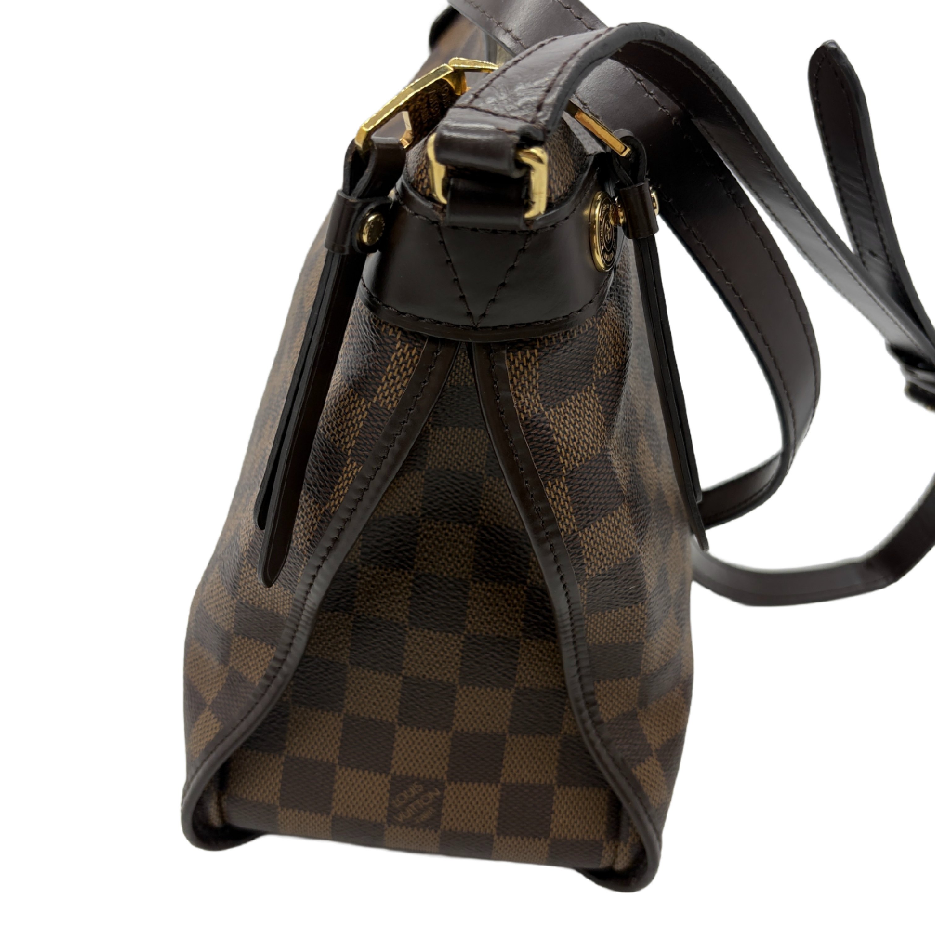 Damier Duomo N41425 Shoulder Bag — view 4