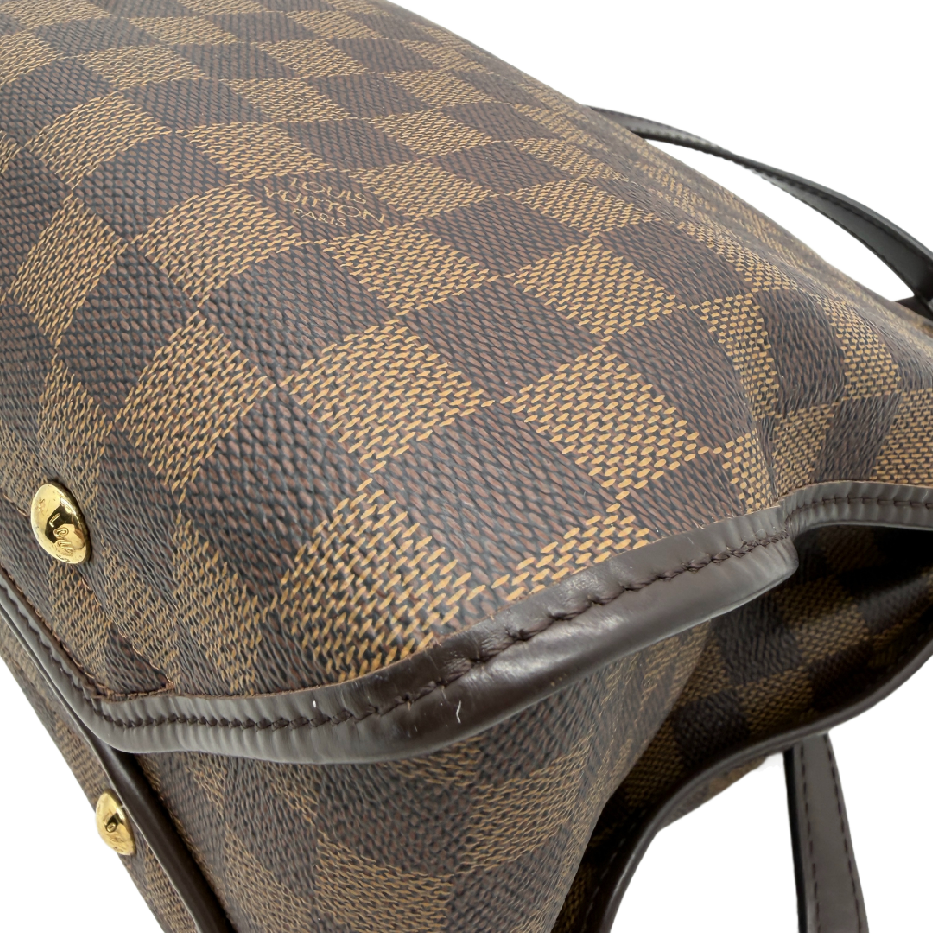 Damier Duomo N41425 Shoulder Bag — view 7