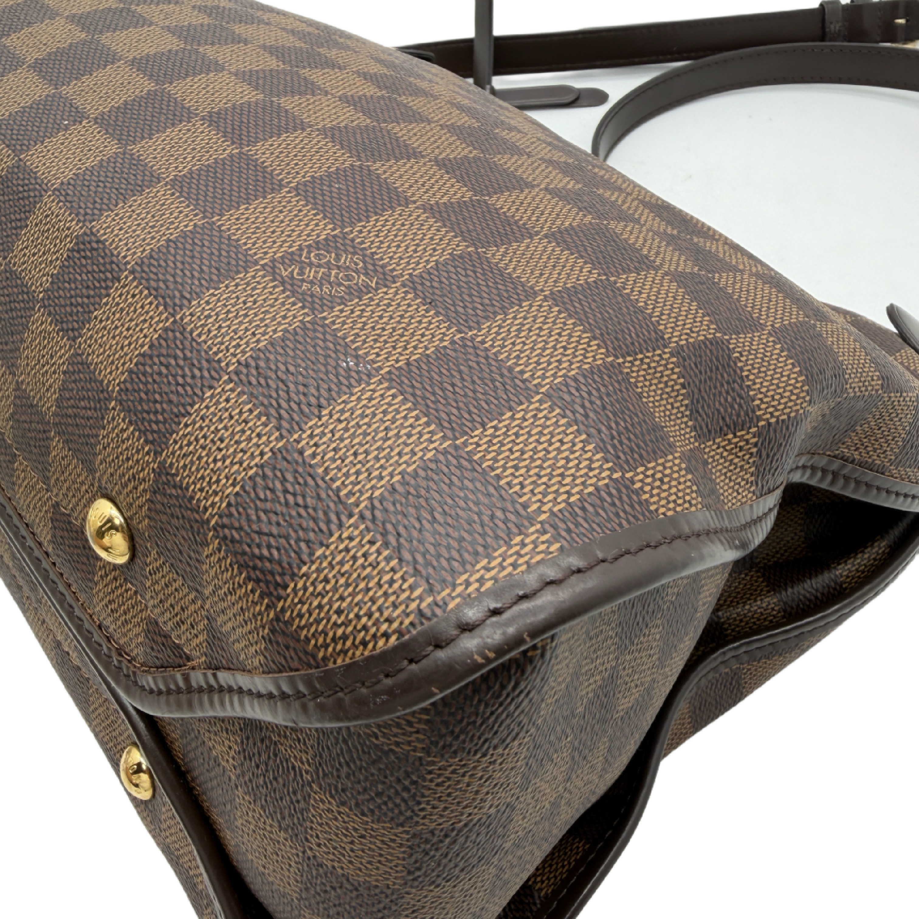 Damier Duomo N41425 Shoulder Bag — view 9
