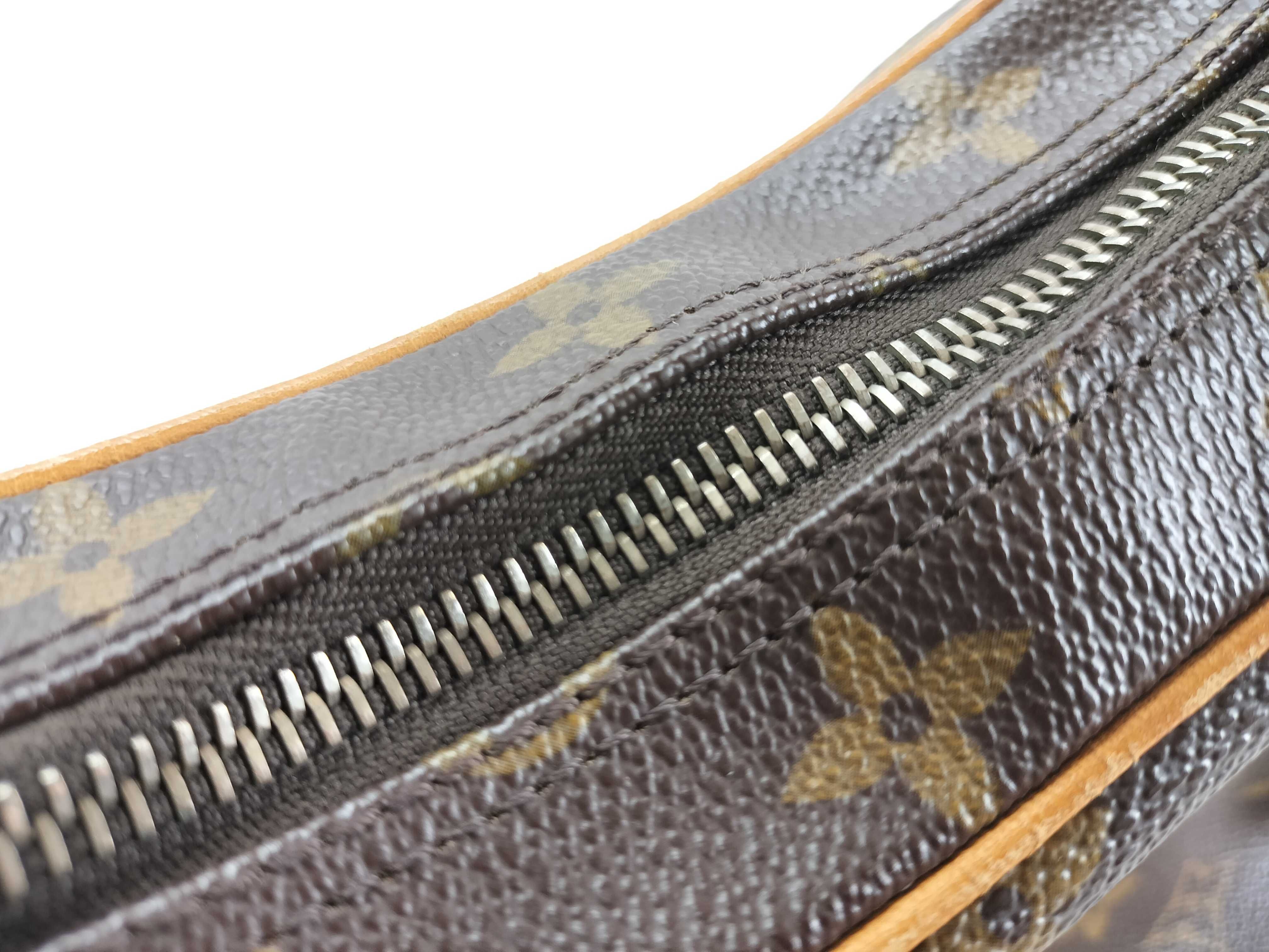 Monogram Louis Vuitton Monogram Croissant MM Shoulder Bag — view 8