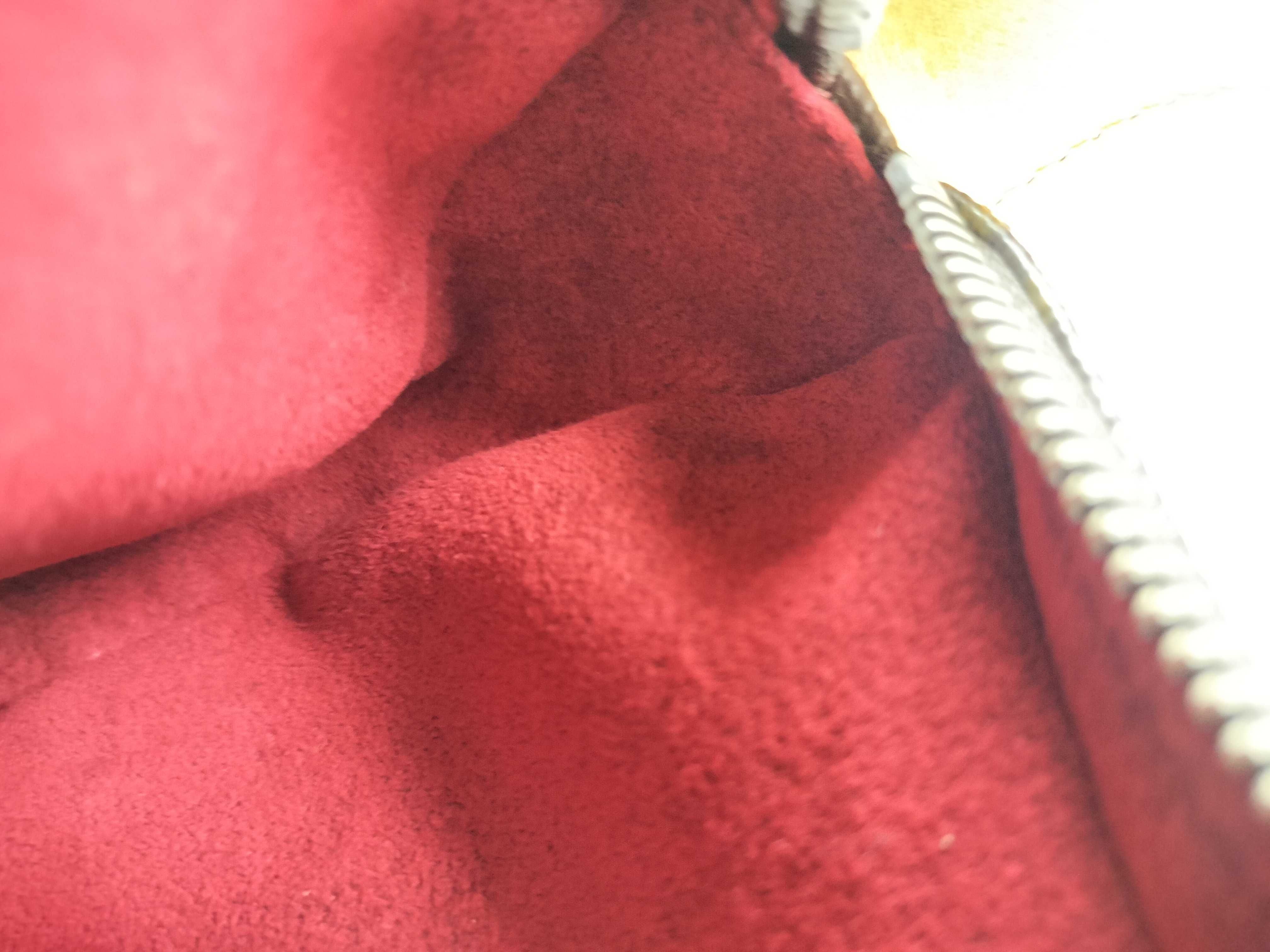 Monogram Louis Vuitton Monogram Croissant MM Shoulder Bag — view 9