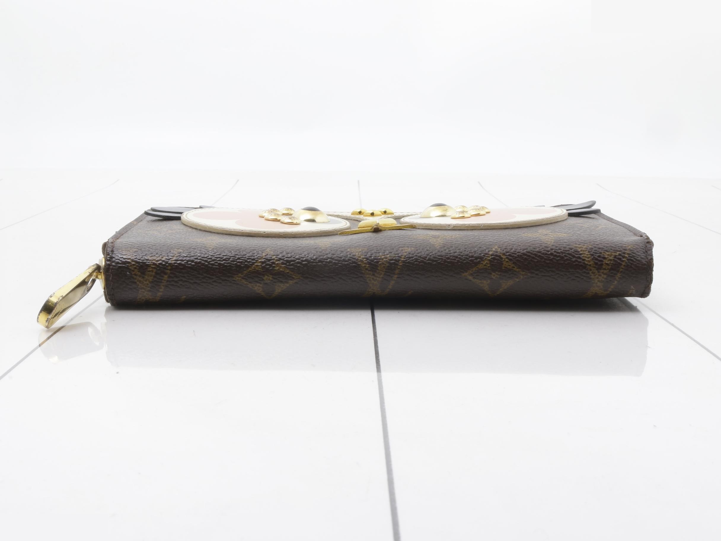 Lovely Bird Zippy Wallet — view 3