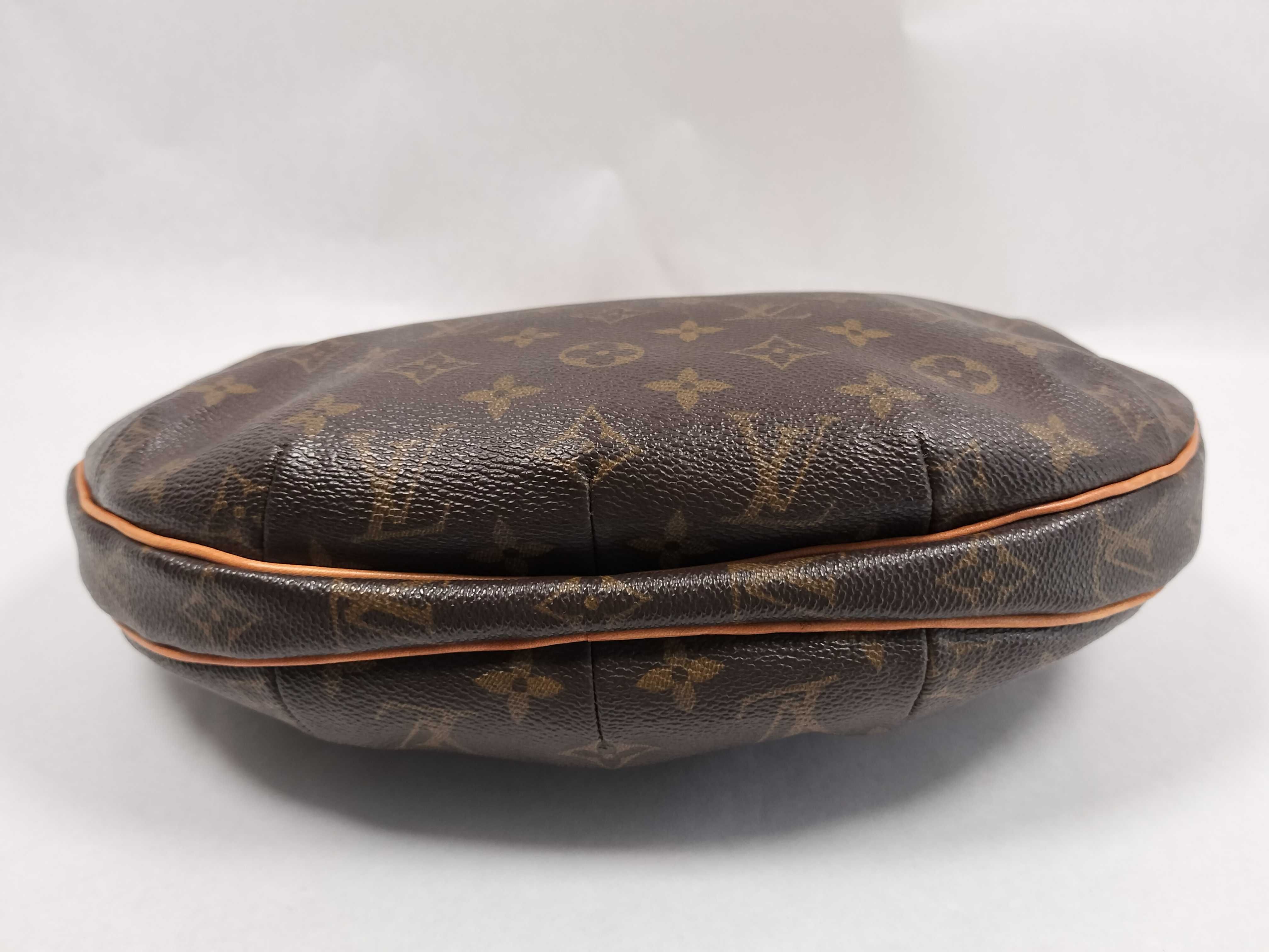 Monogram Croissant MM M51512 FL1022 Shoulder Bag — view 7