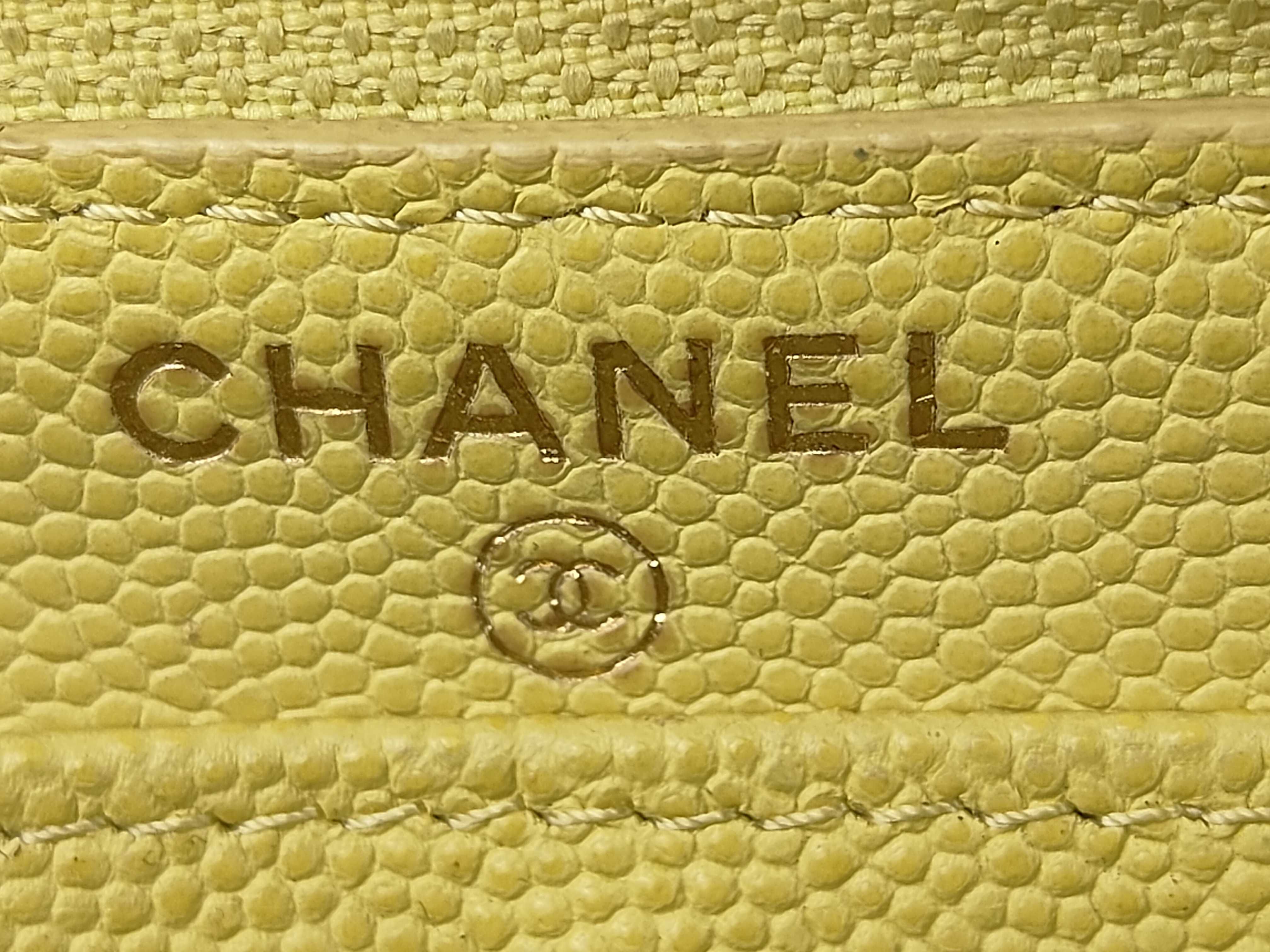 Caviar Skin Wallet, Round Zipper Wallet — view 10