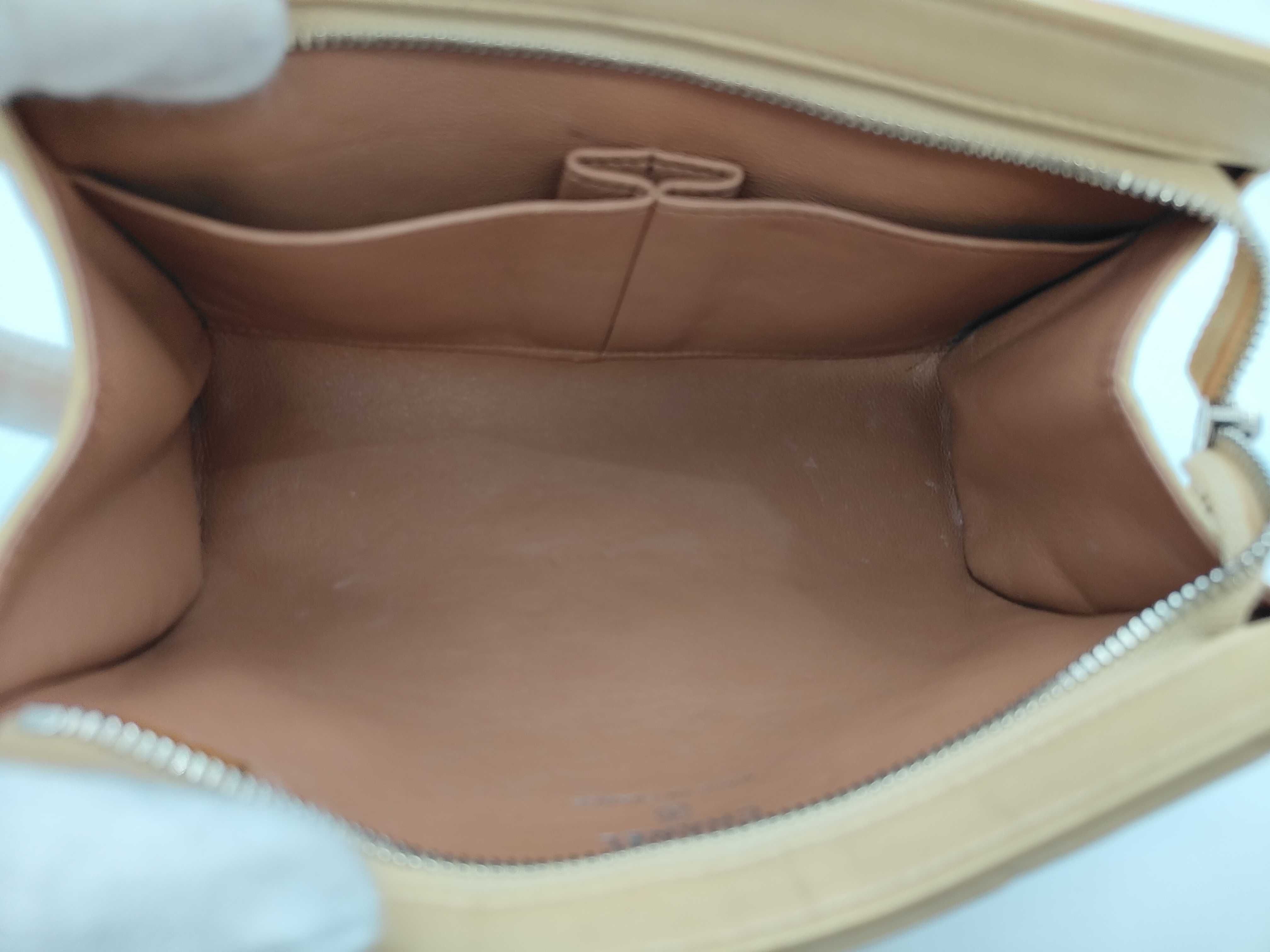 Lambskin Matelassé Cosmetic Pouch — view 4