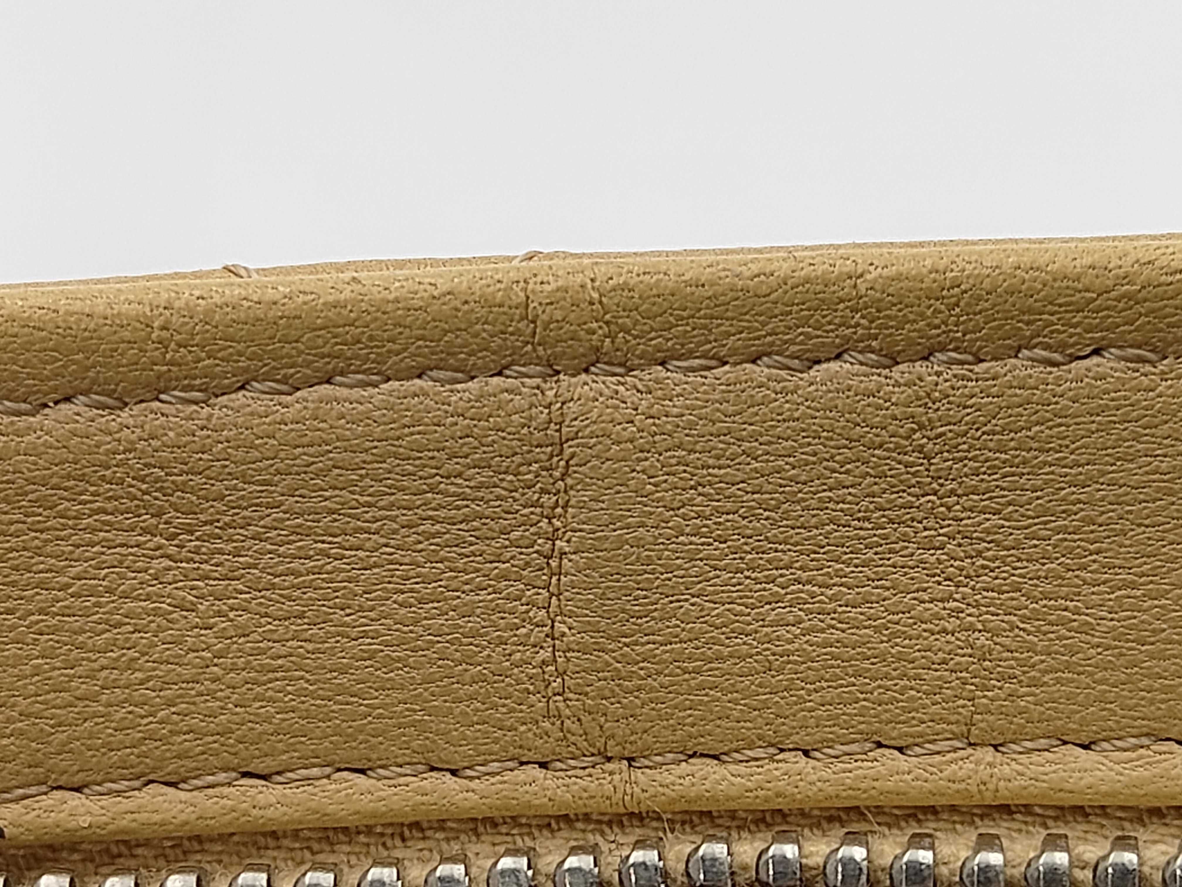 Lambskin Matelassé Cosmetic Pouch — view 8