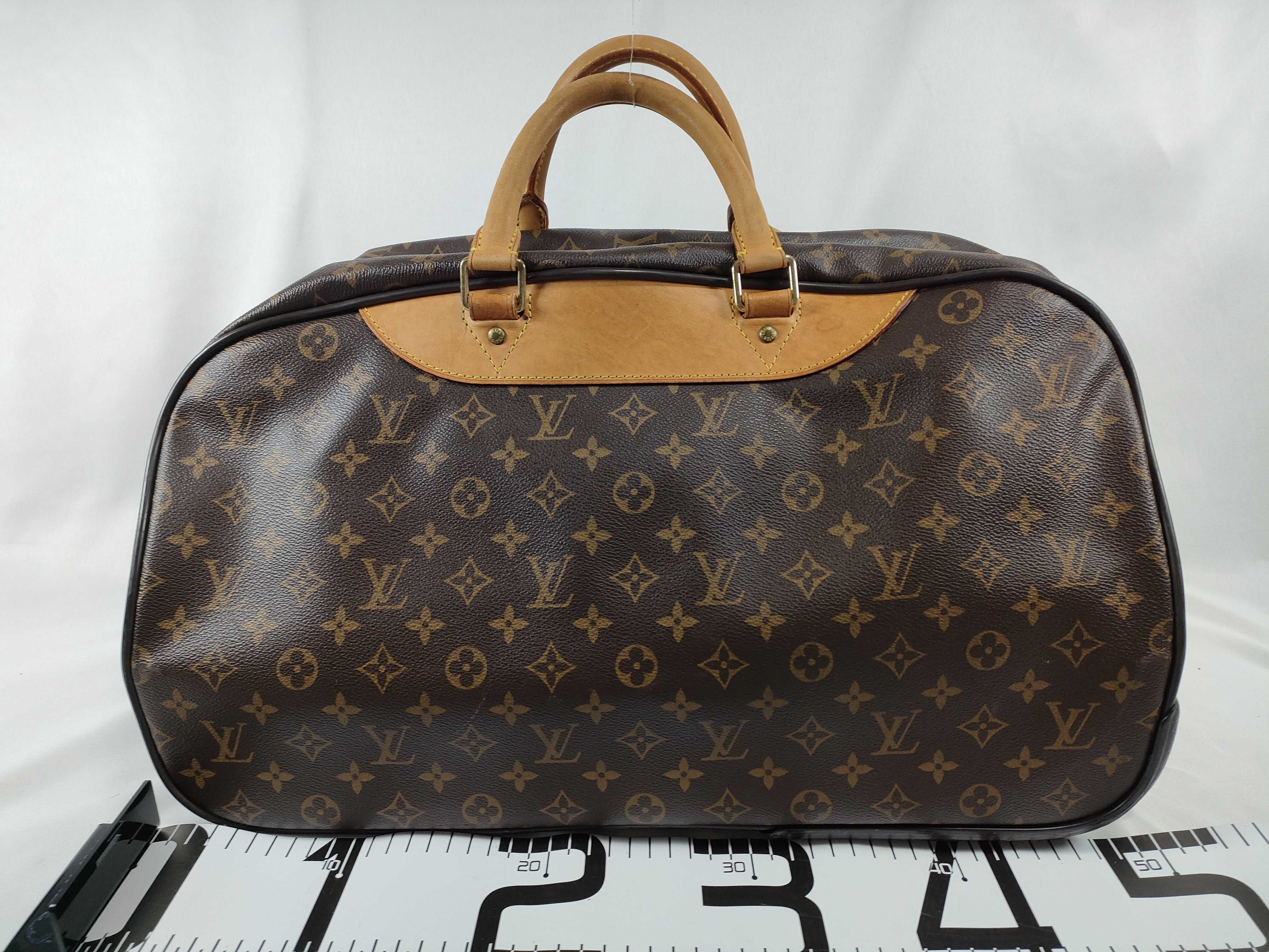 Monogram Louis Vuitton Eole 50 Carry Bag — view 2