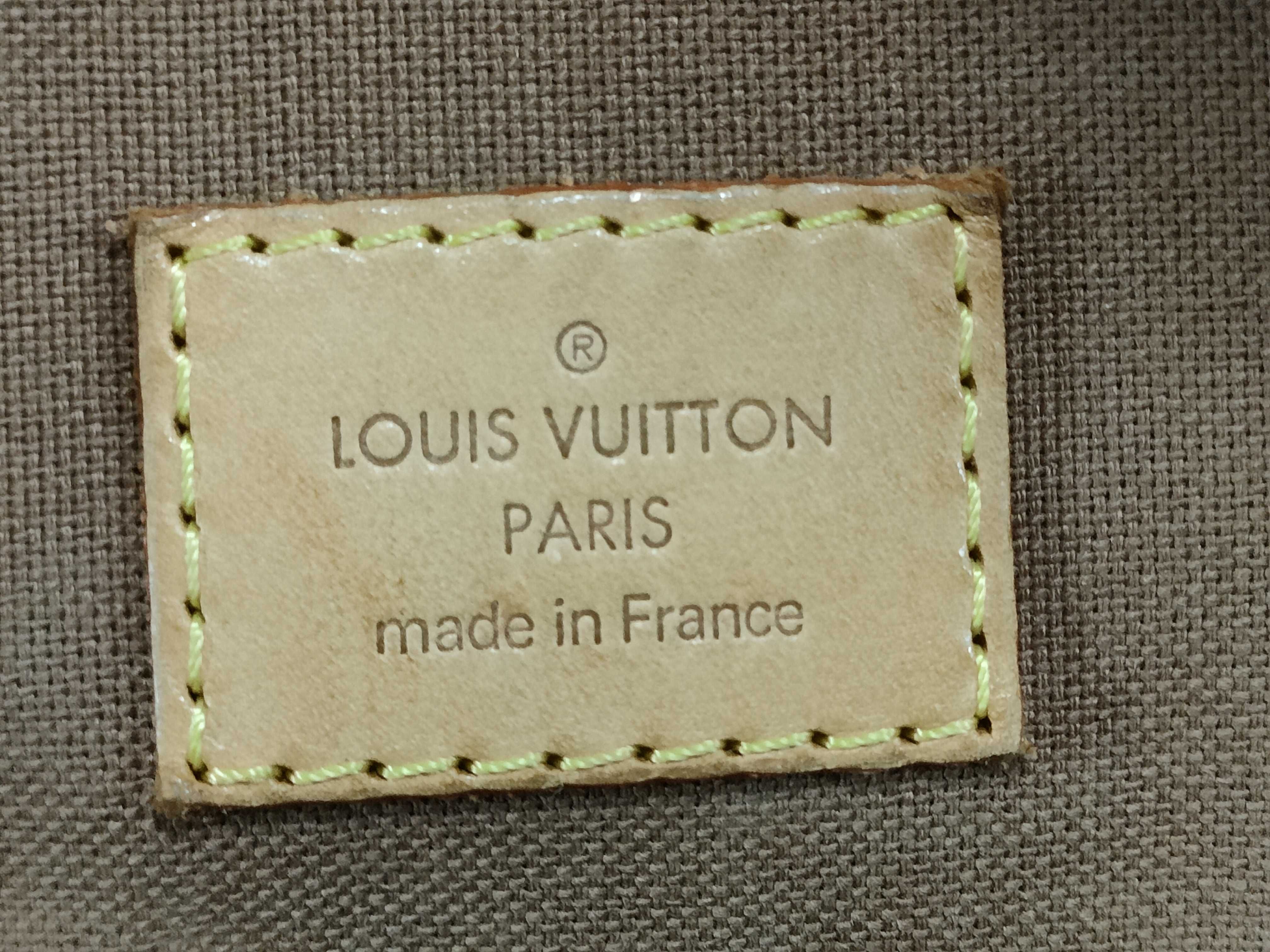 Monogram Louis Vuitton Eole 50 Carry Bag — view 13