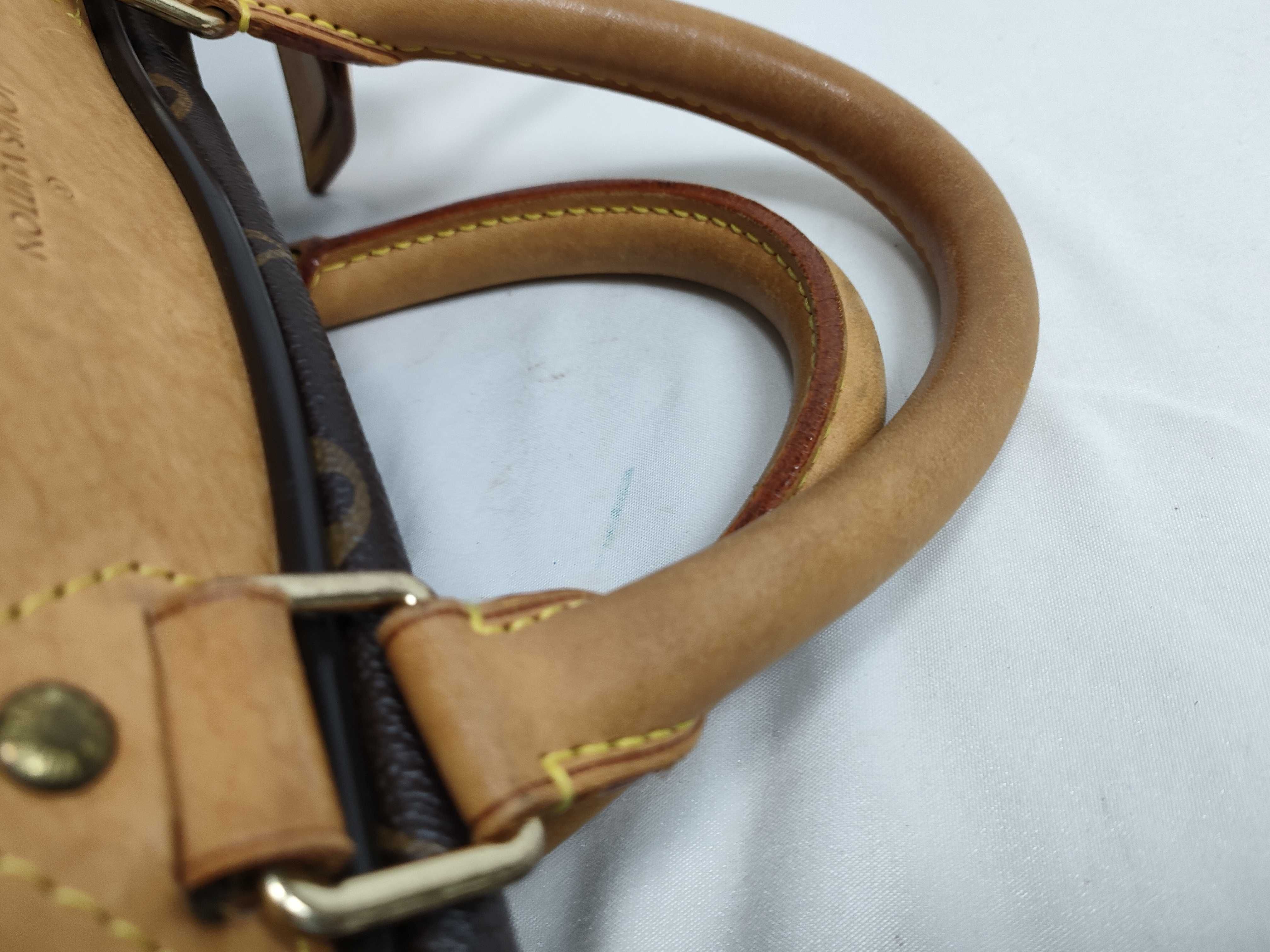 Monogram Louis Vuitton Eole 50 Carry Bag — view 3