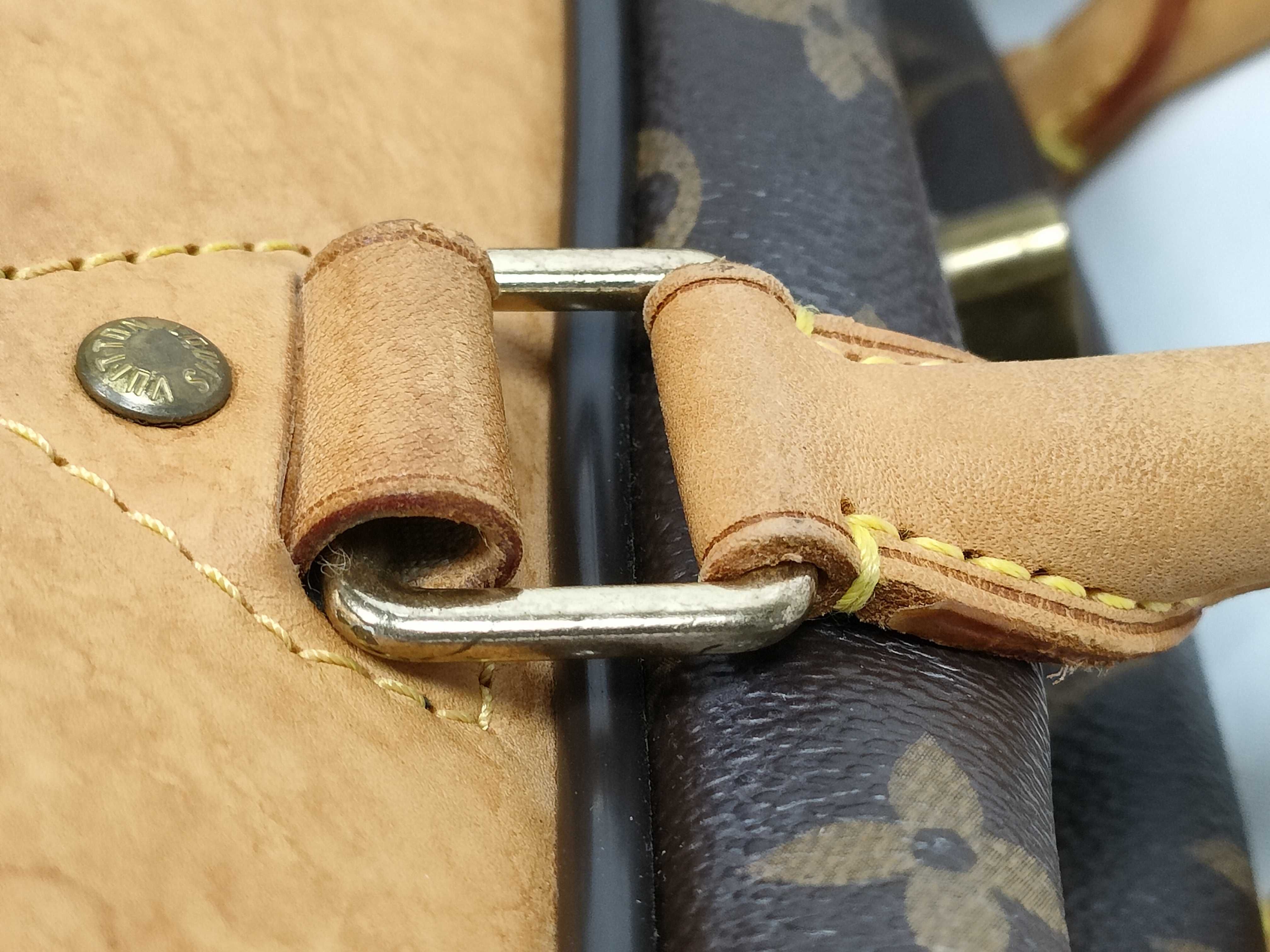 Monogram Louis Vuitton Eole 50 Carry Bag — view 5