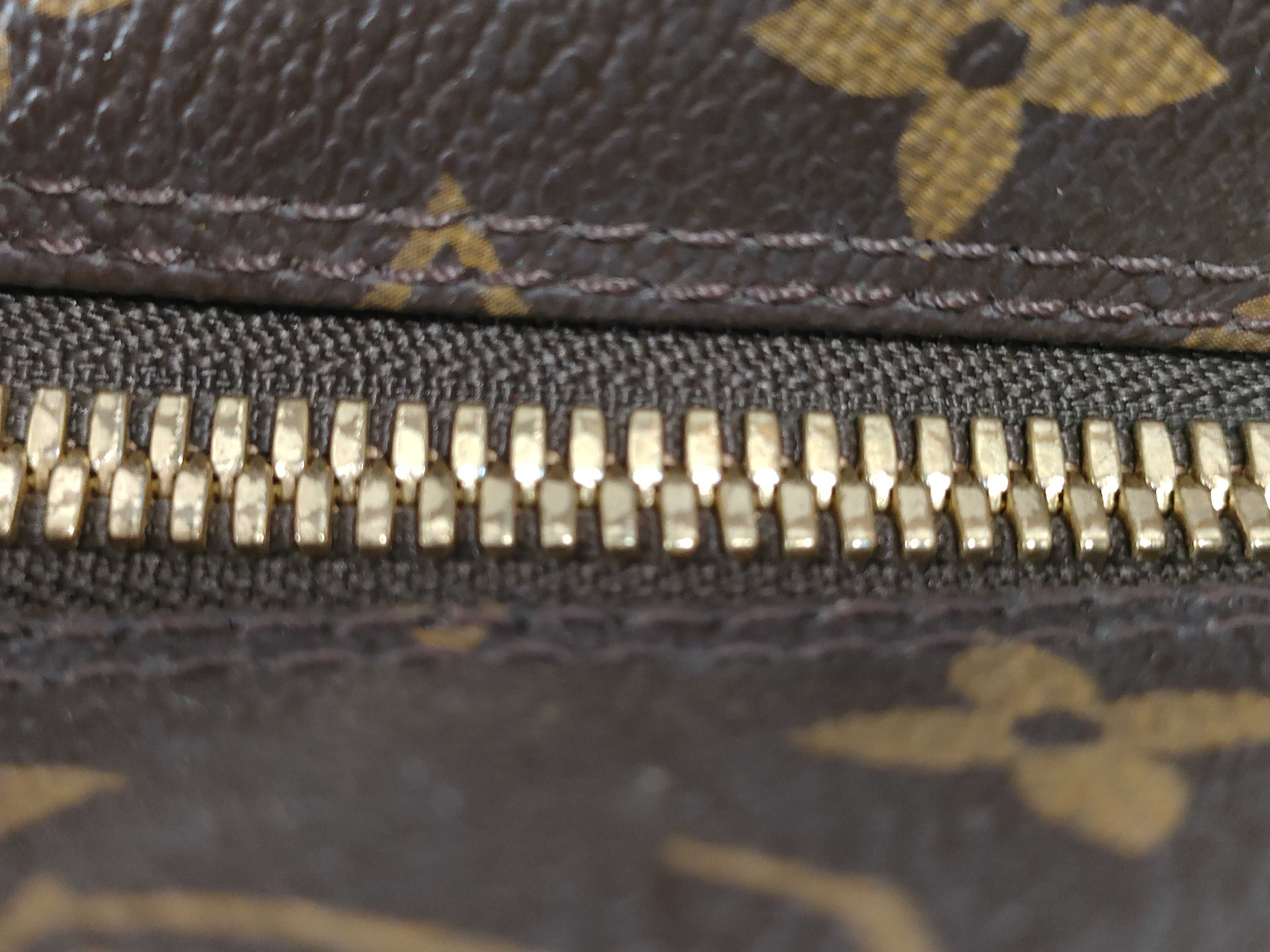 Monogram Louis Vuitton Eole 50 Carry Bag — view 6