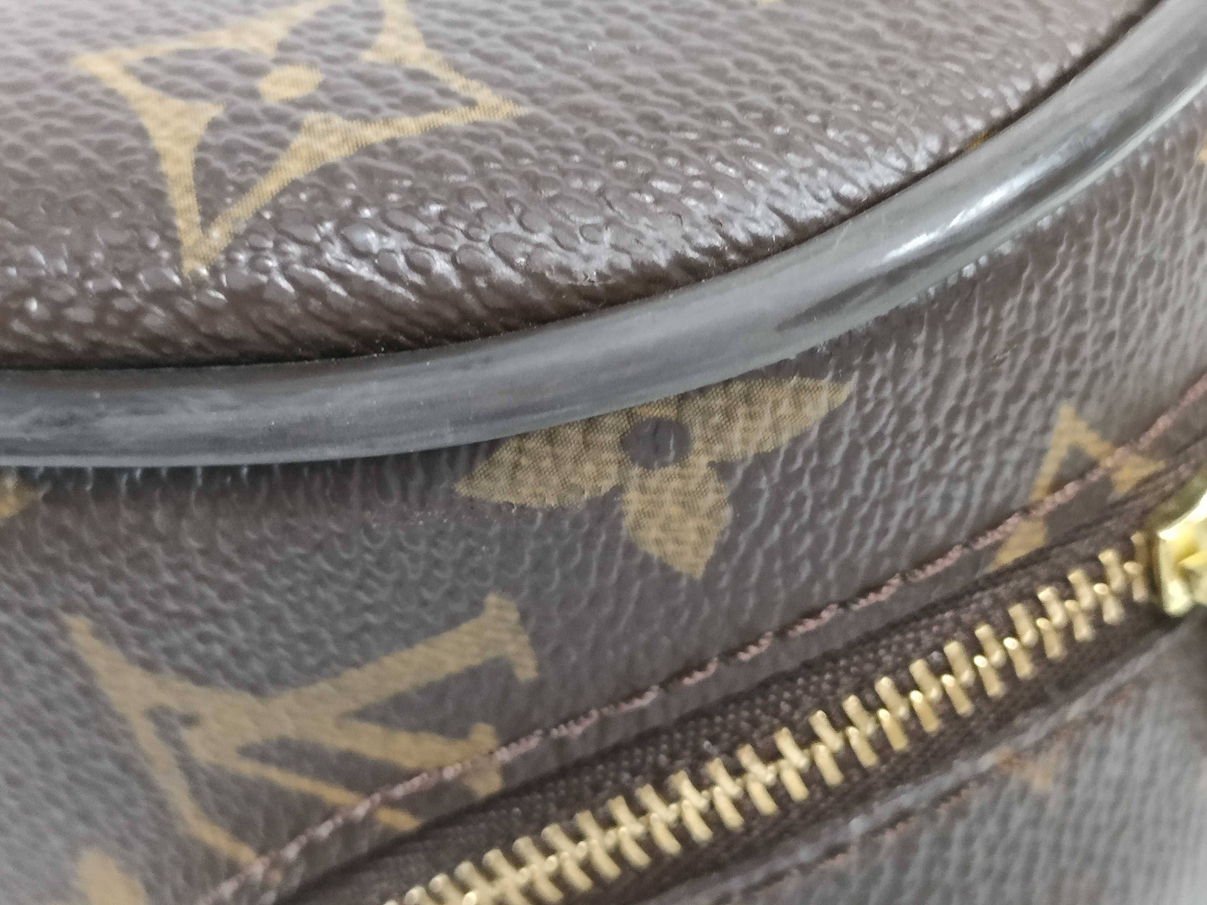 Monogram Louis Vuitton Eole 50 Carry Bag — view 7