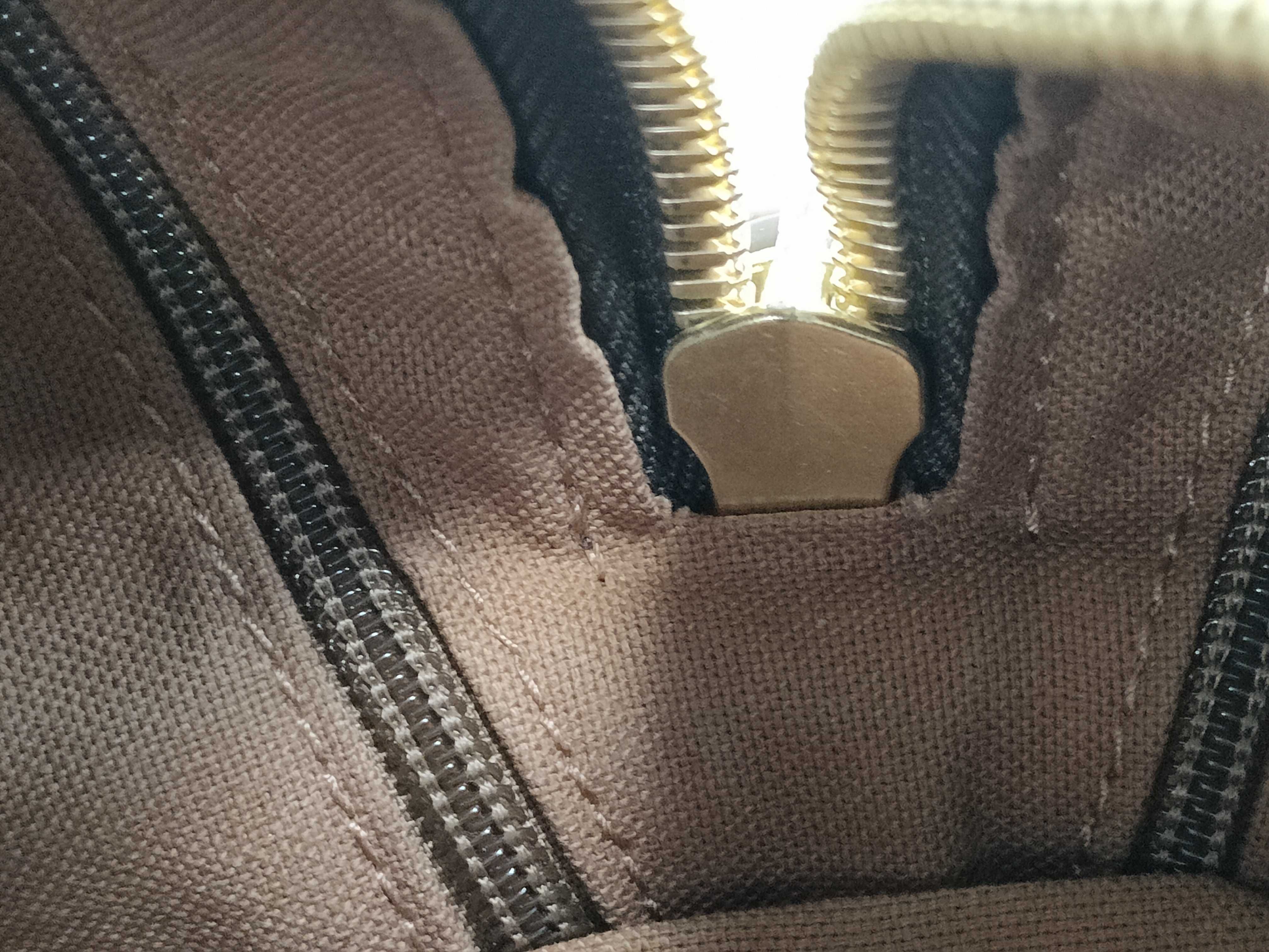 Monogram Louis Vuitton Eole 50 Carry Bag — view 9