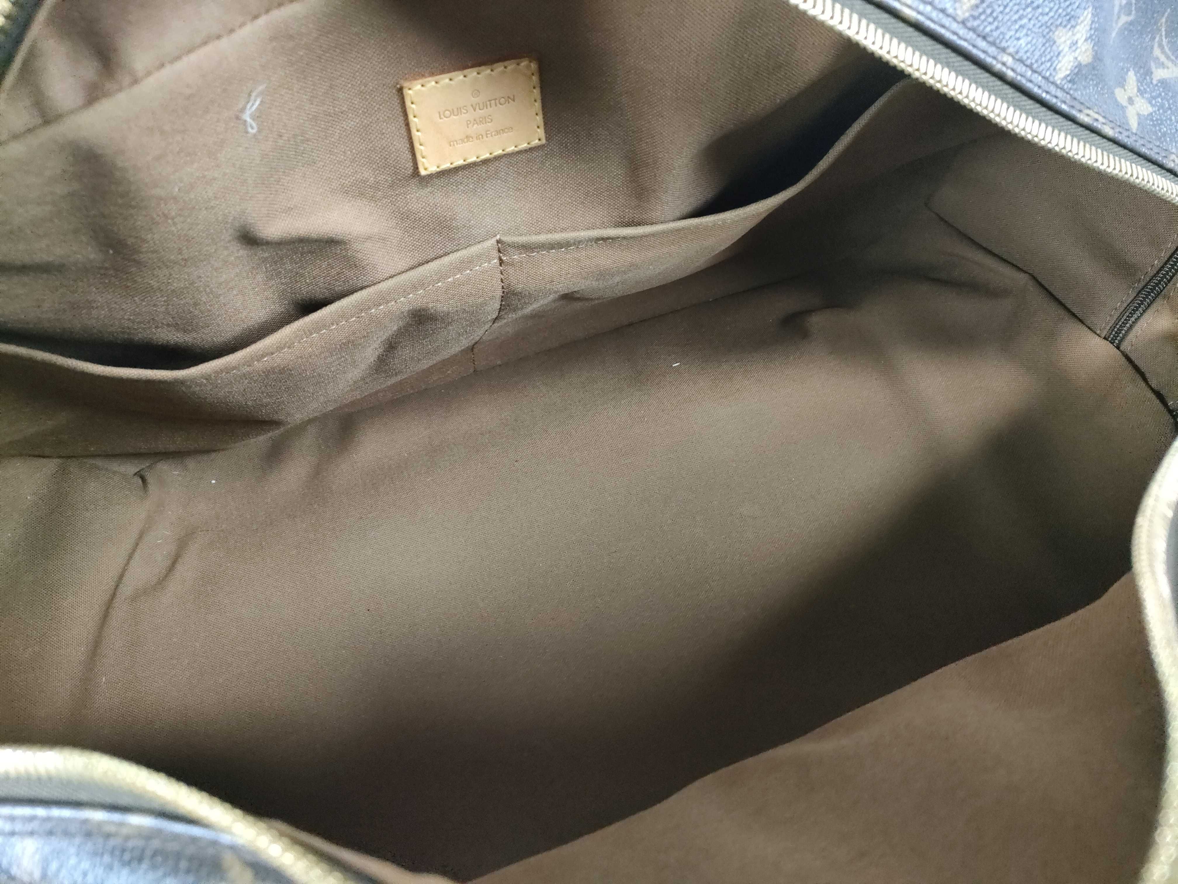 Monogram Louis Vuitton Eole 50 Carry Bag — view 10