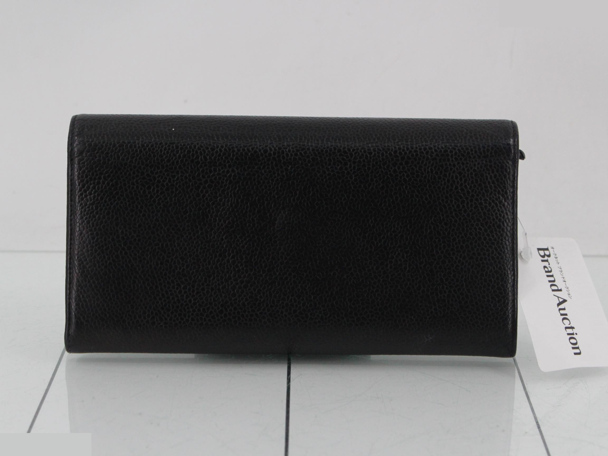 Caviar skin (bags) and wallets — view 2