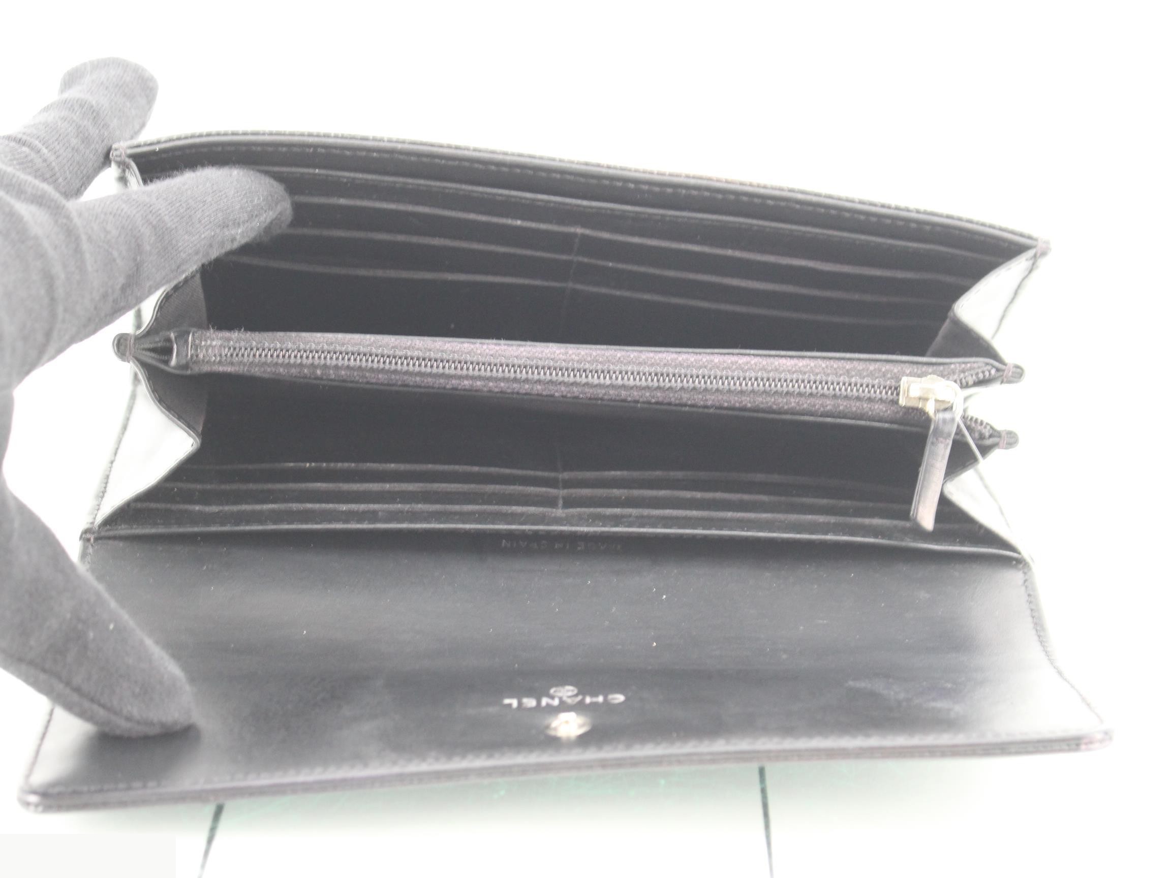 Caviar skin (bags) and wallets — view 4