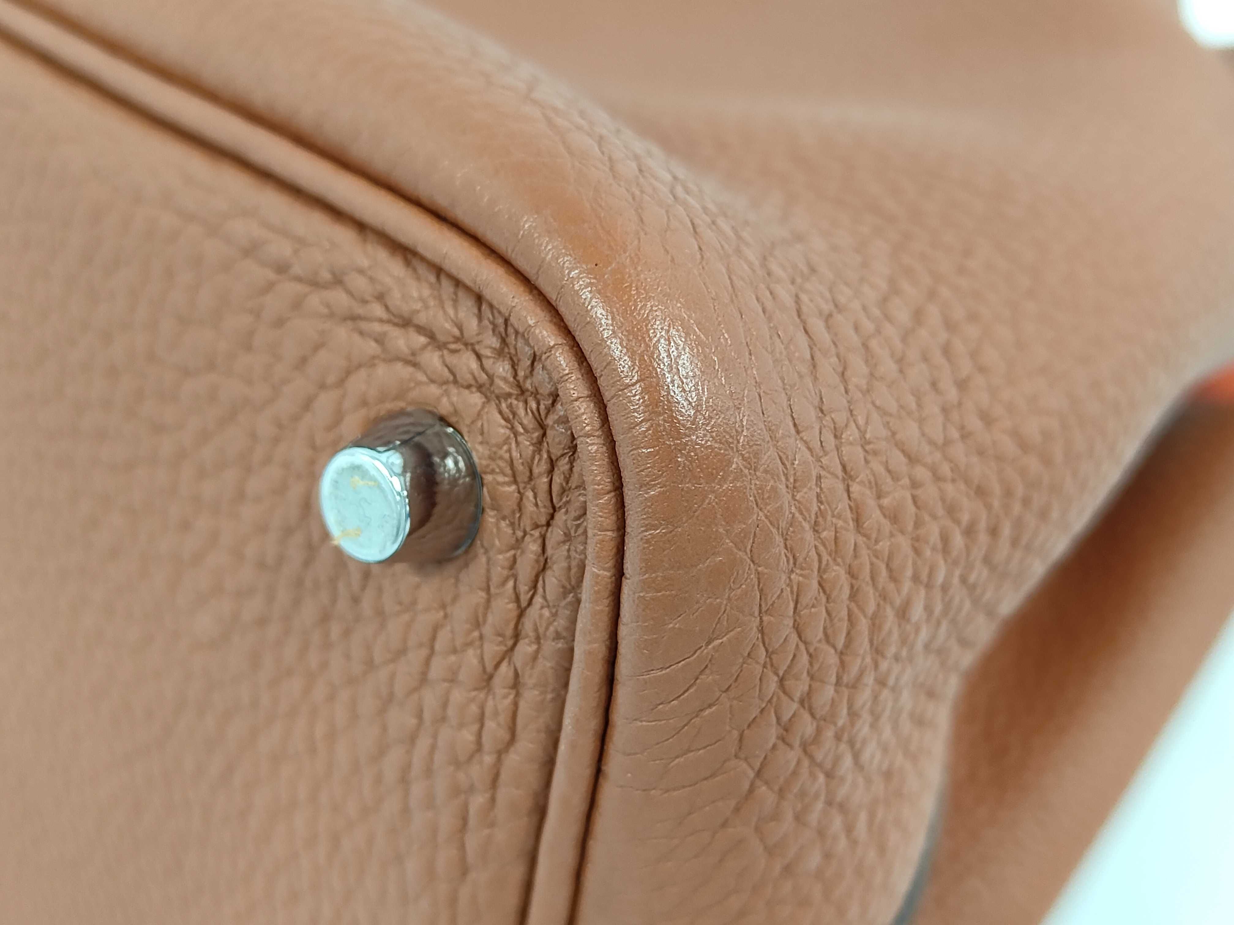 Picotin Lock 18 [Stamped] U Handbag — view 4