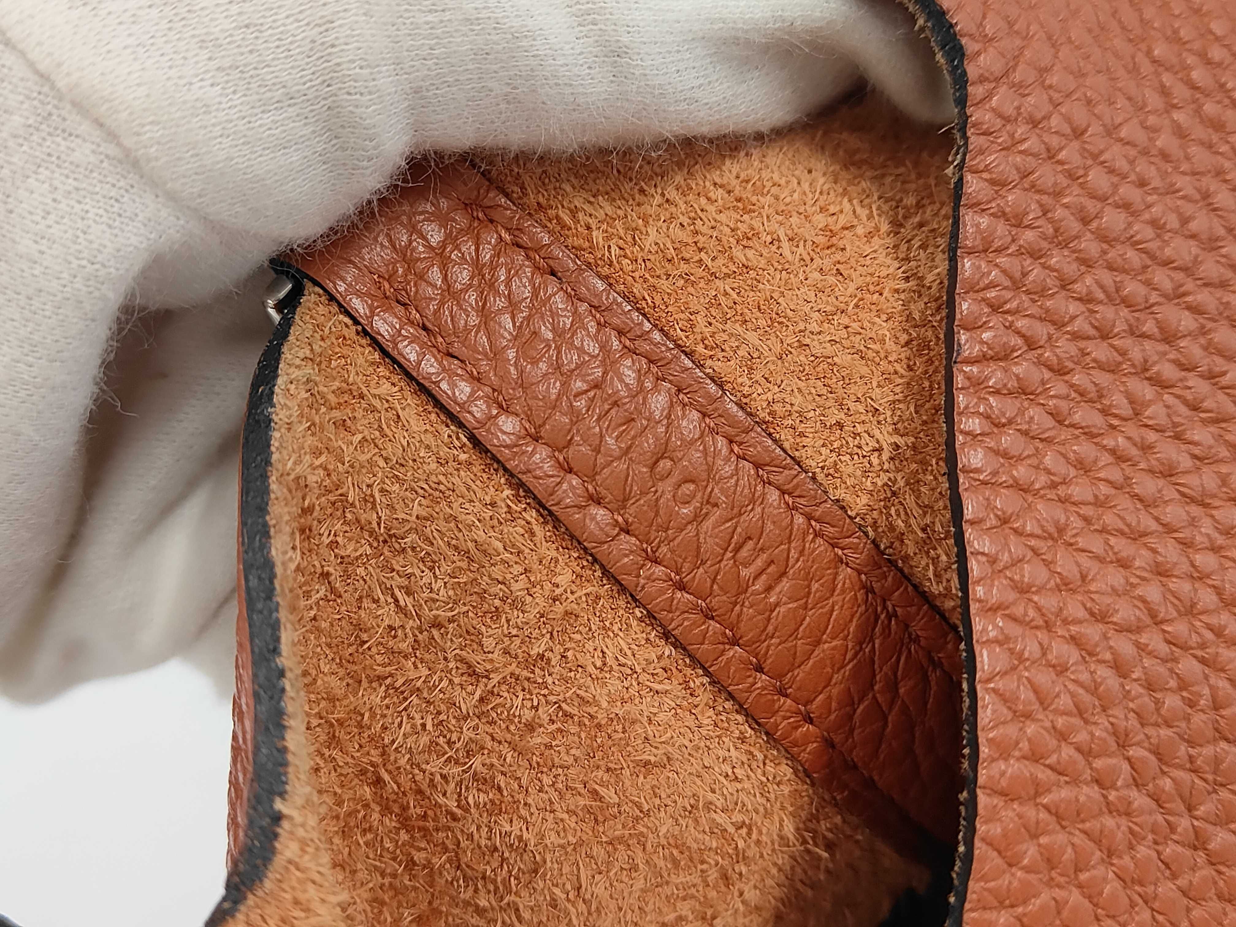 Picotin Lock 18 [Stamped] U Handbag — view 9