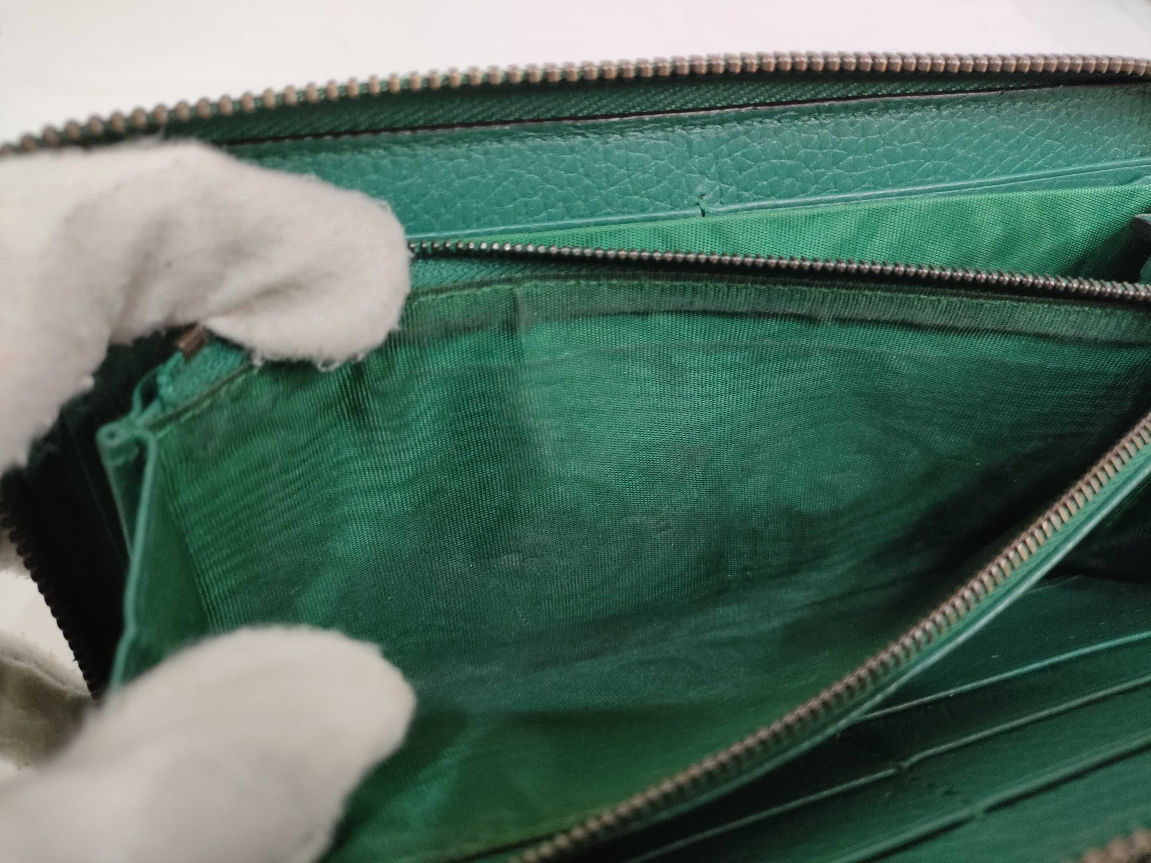 GG Marmont Round Zip Long Wallet 739499 — view 12