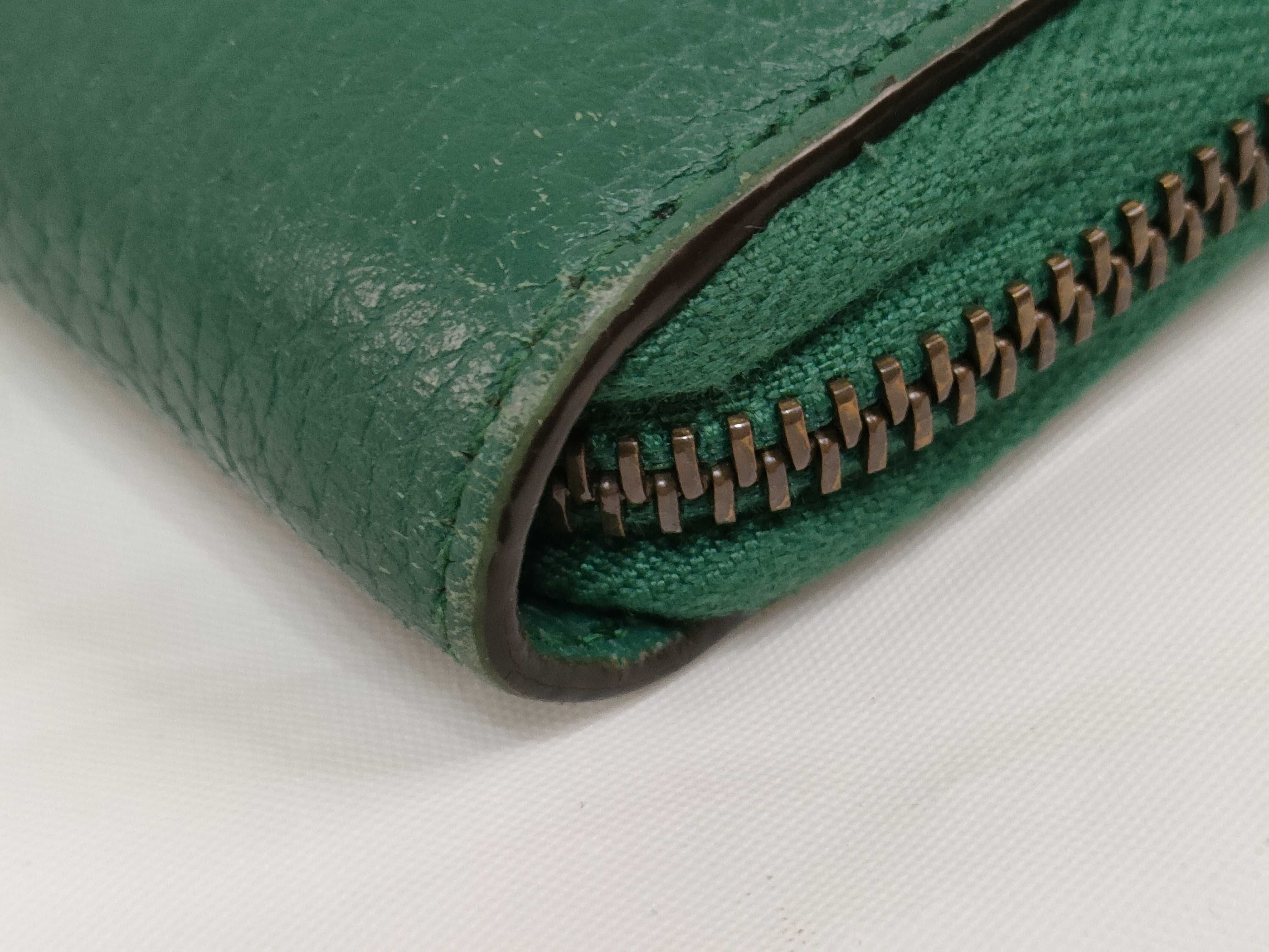 GG Marmont Round Zip Long Wallet 739499 — view 3