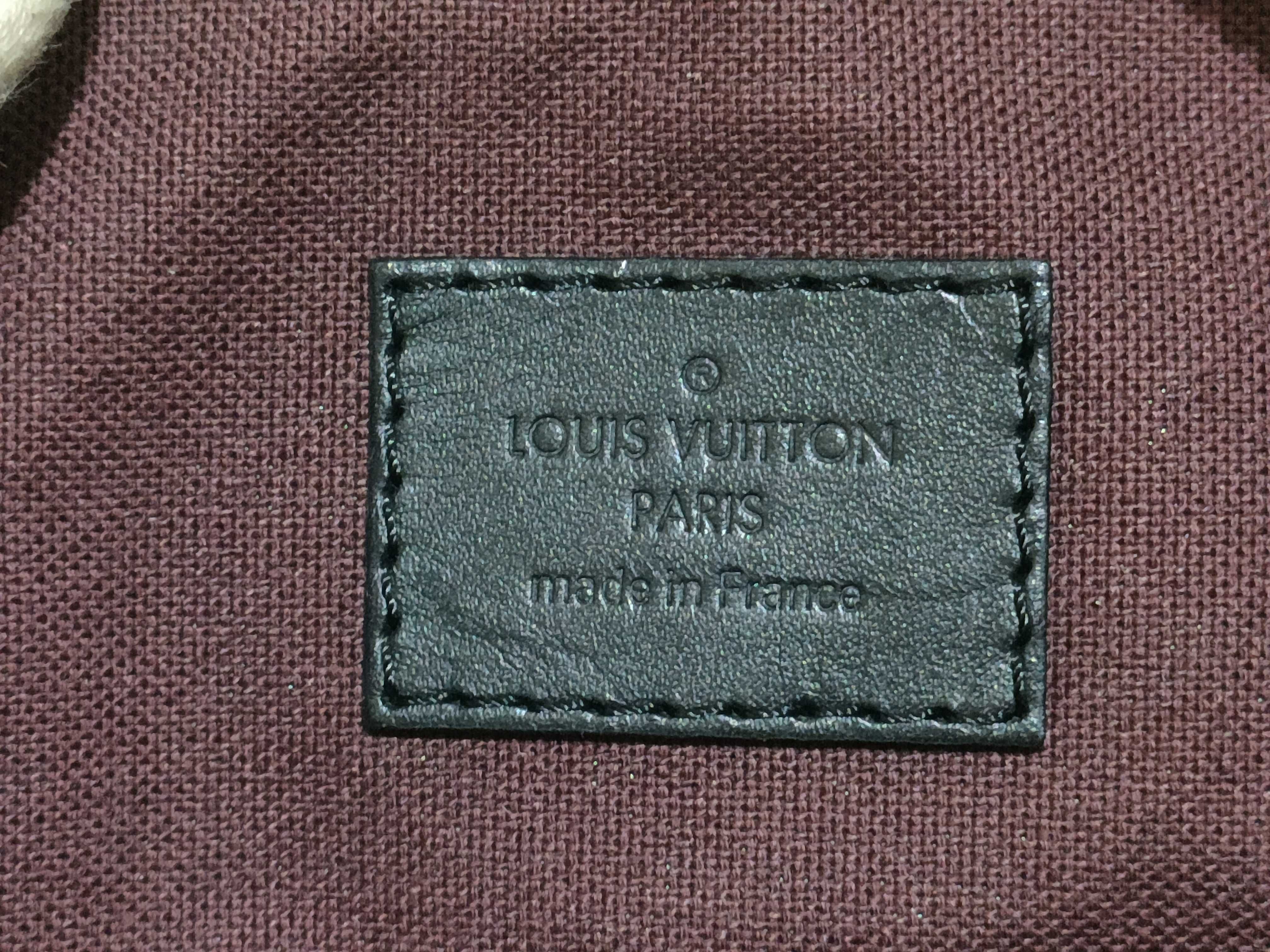 Monogram LV M40635 Monogram Macassar Torres PM NO.SR4104 Shoulder Bag — view 11
