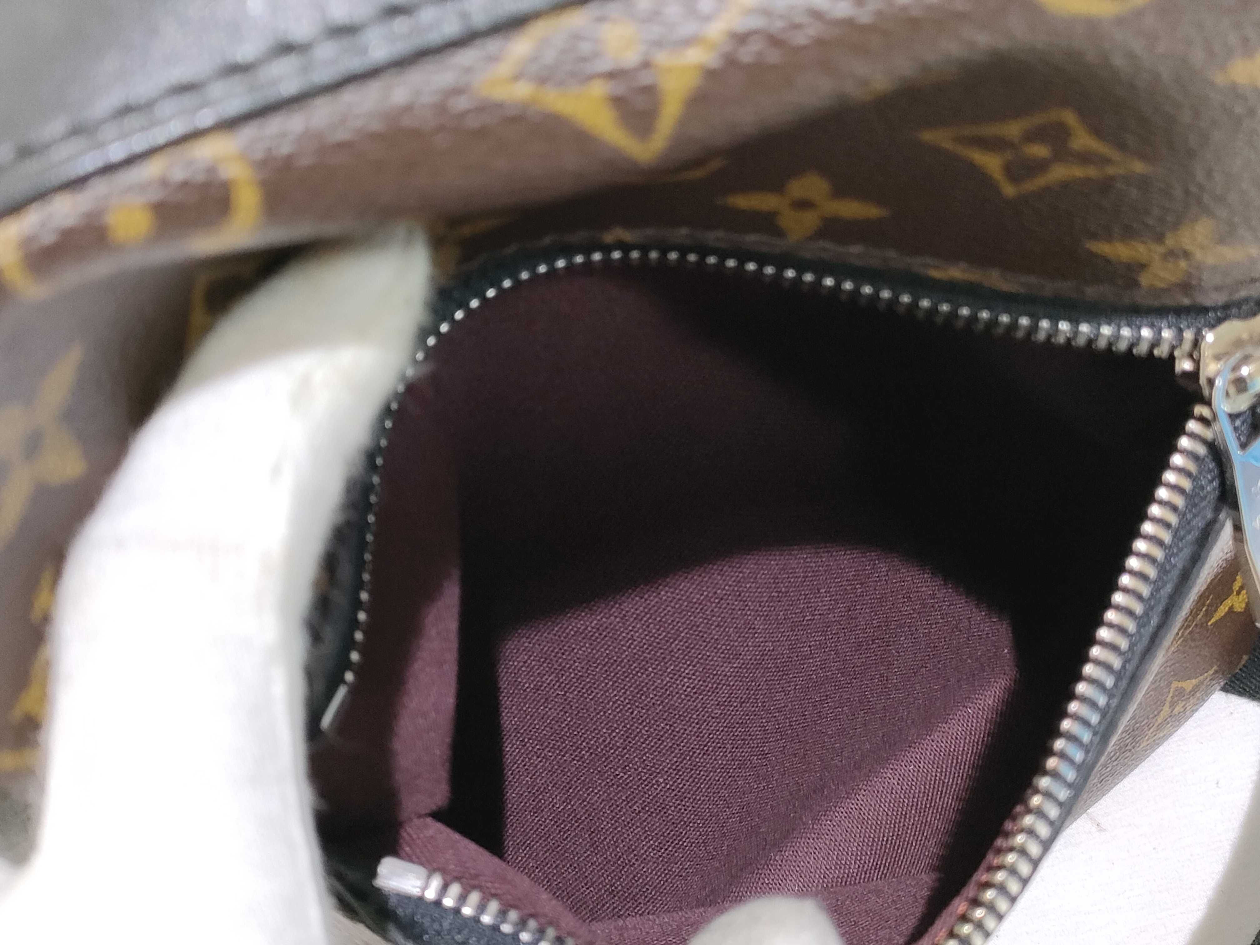 Monogram LV M40635 Monogram Macassar Torres PM NO.SR4104 Shoulder Bag — view 15